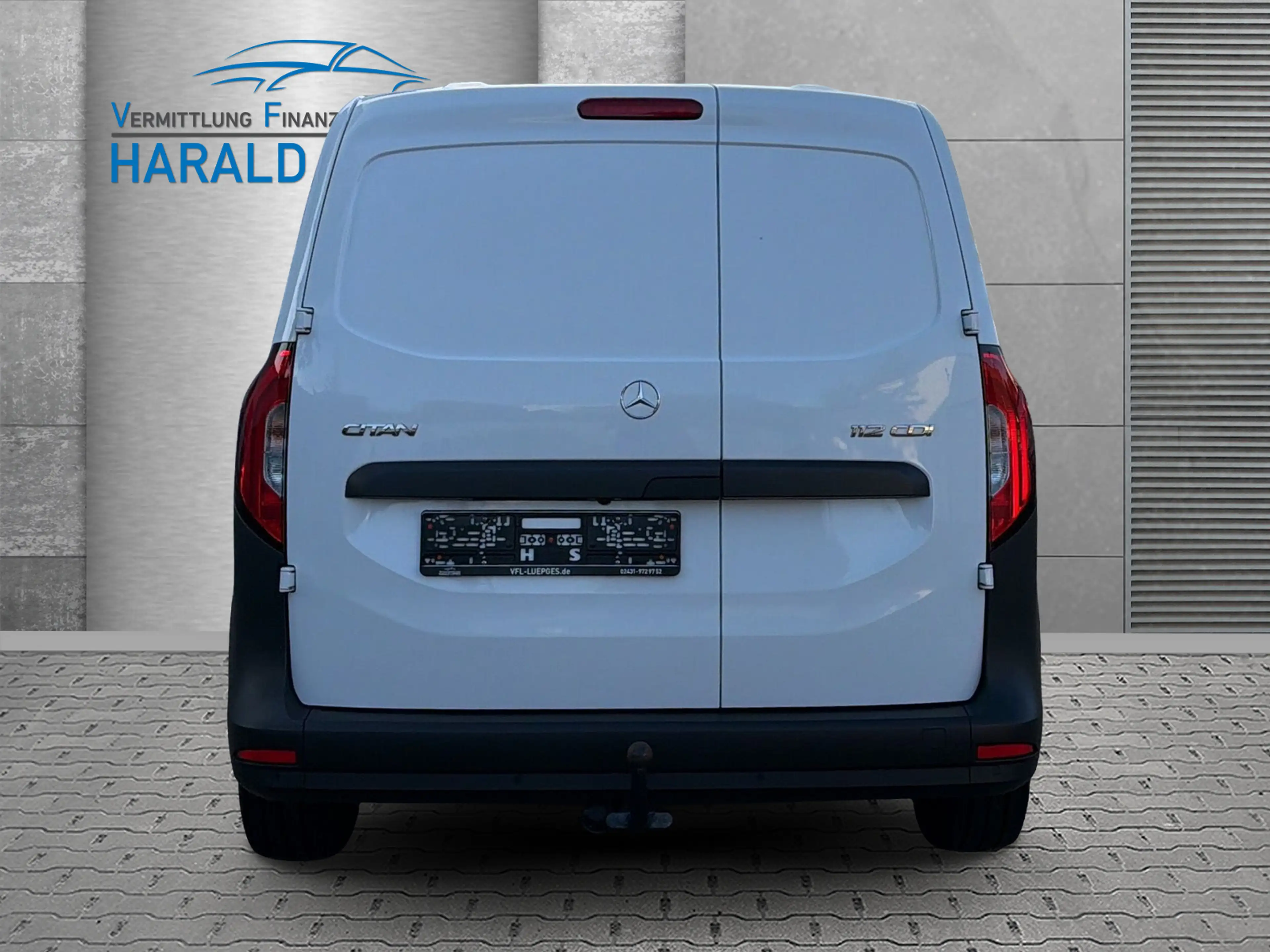 Mercedes-Benz Citan 112 CDI, RFK, Navi, AHK, Tempomat — photo 20