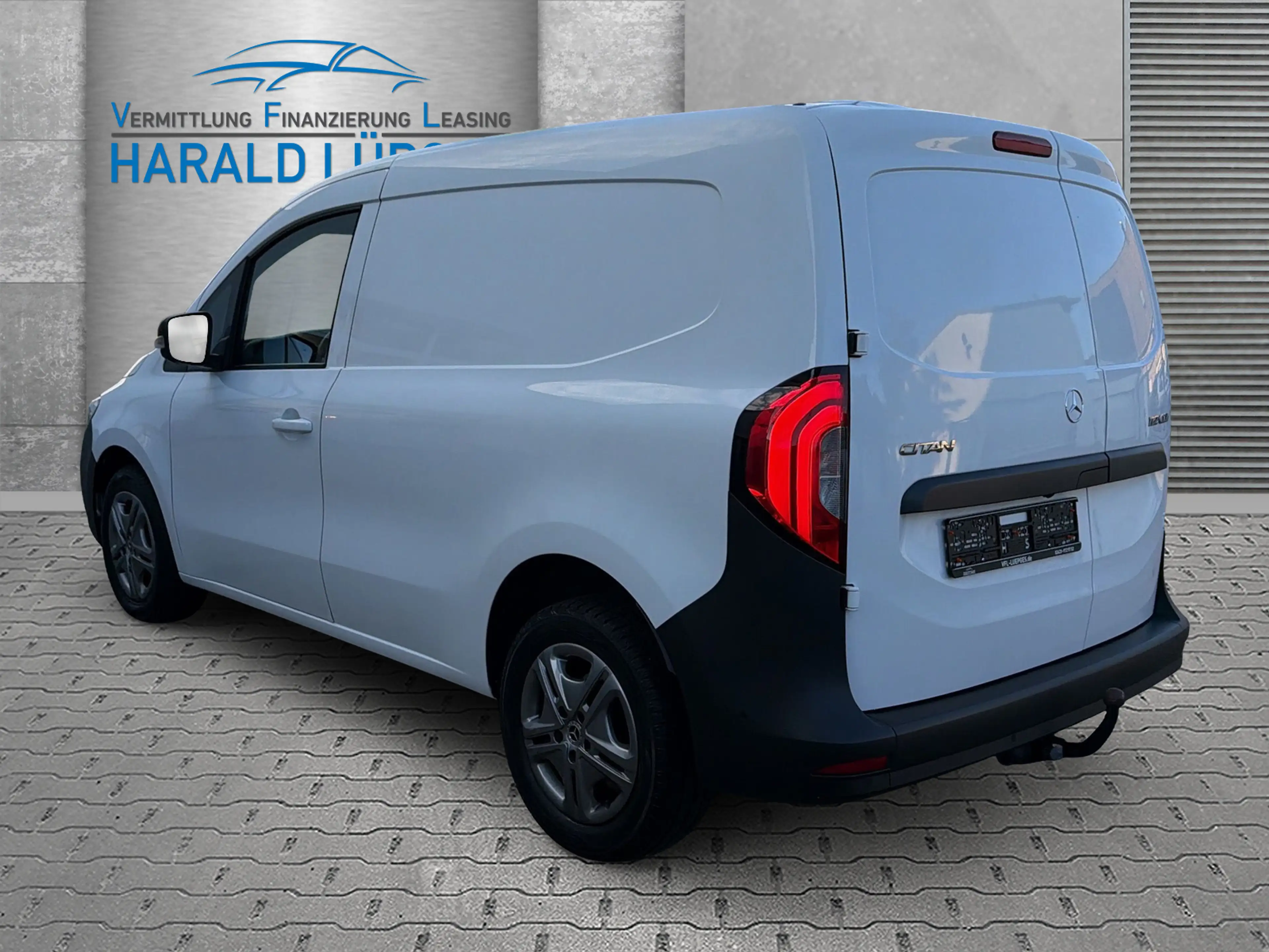 Mercedes-Benz Citan 112 CDI, RFK, Navi, AHK, Tempomat — photo 6