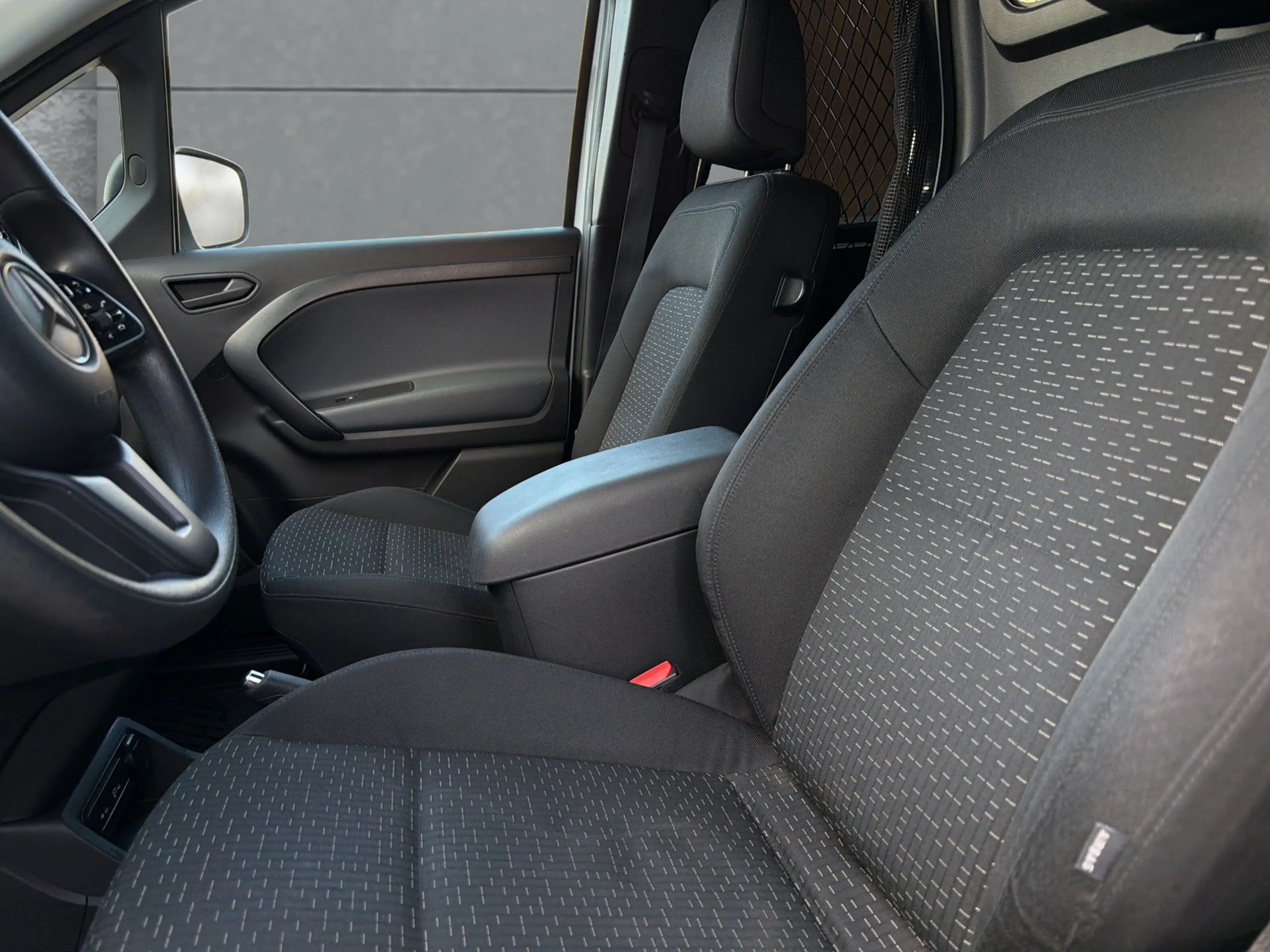 Mercedes-Benz Citan 112 CDI, RFK, Navi, AHK, Tempomat — photo 16