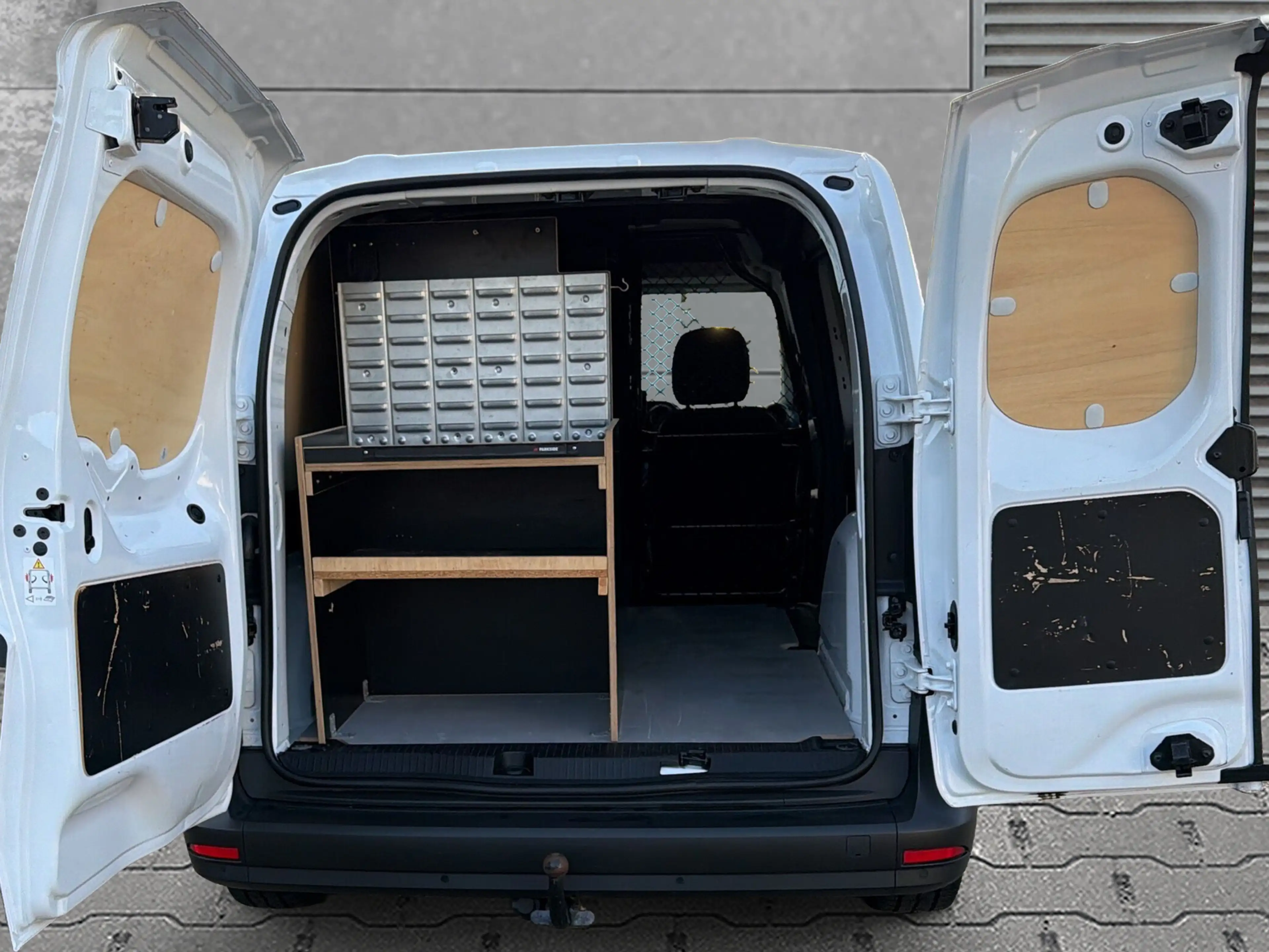 Mercedes-Benz Citan 112 CDI, RFK, Navi, AHK, Tempomat — photo 8