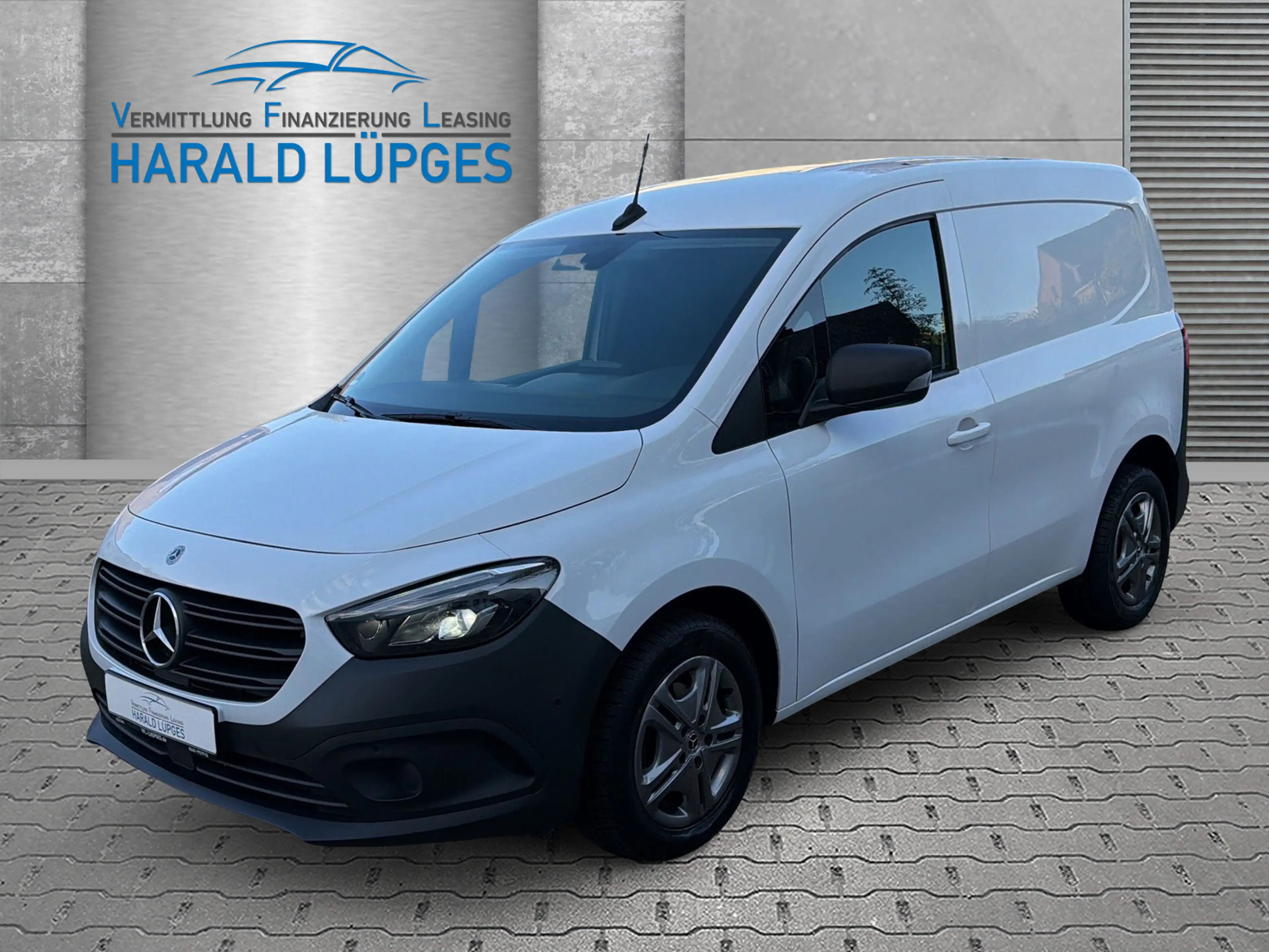 Mercedes-Benz Citan 112 CDI, RFK, Navi, AHK, Tempomat — photo 4
