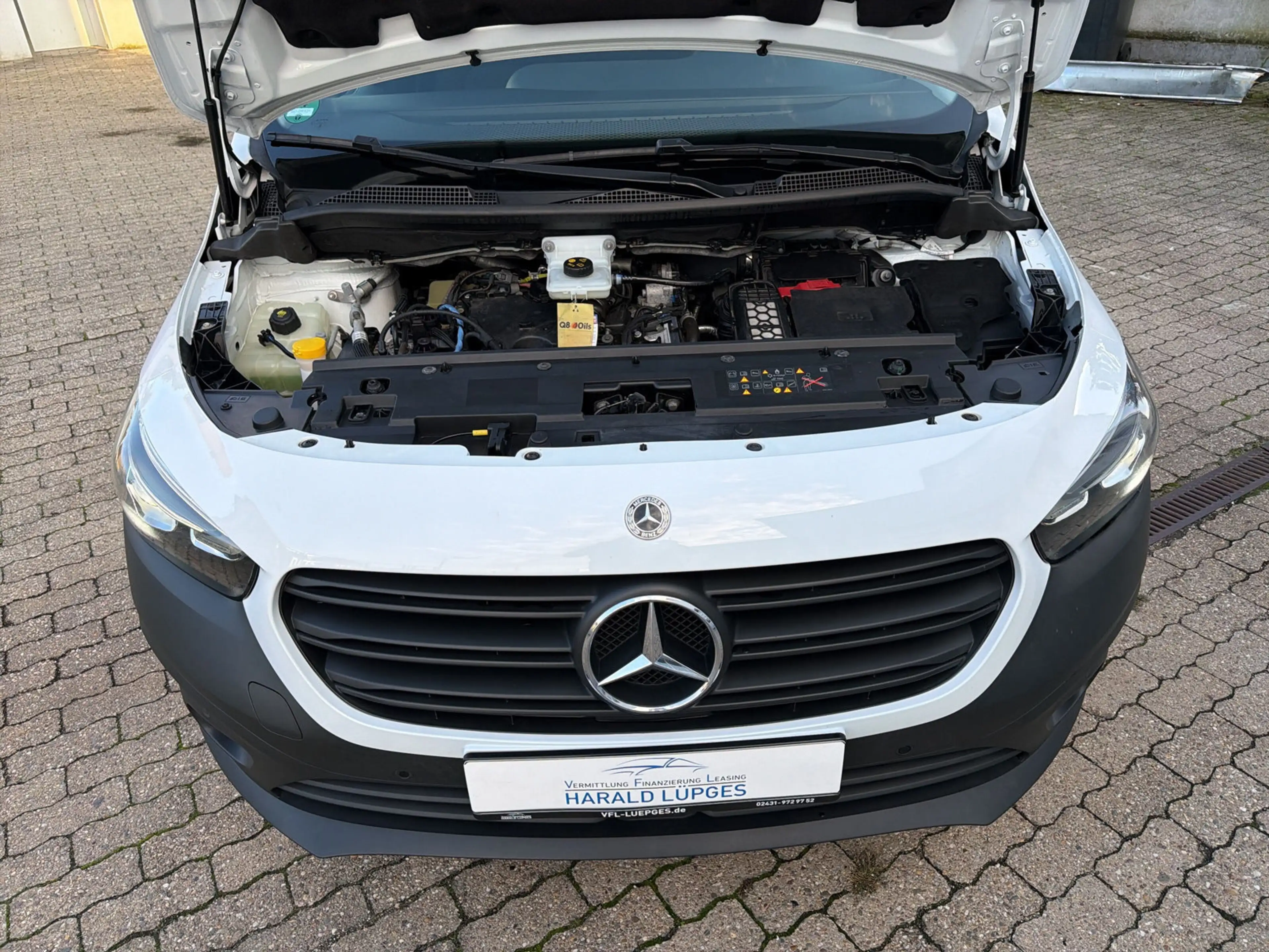 Mercedes-Benz Citan 112 CDI, RFK, Navi, AHK, Tempomat — photo 18