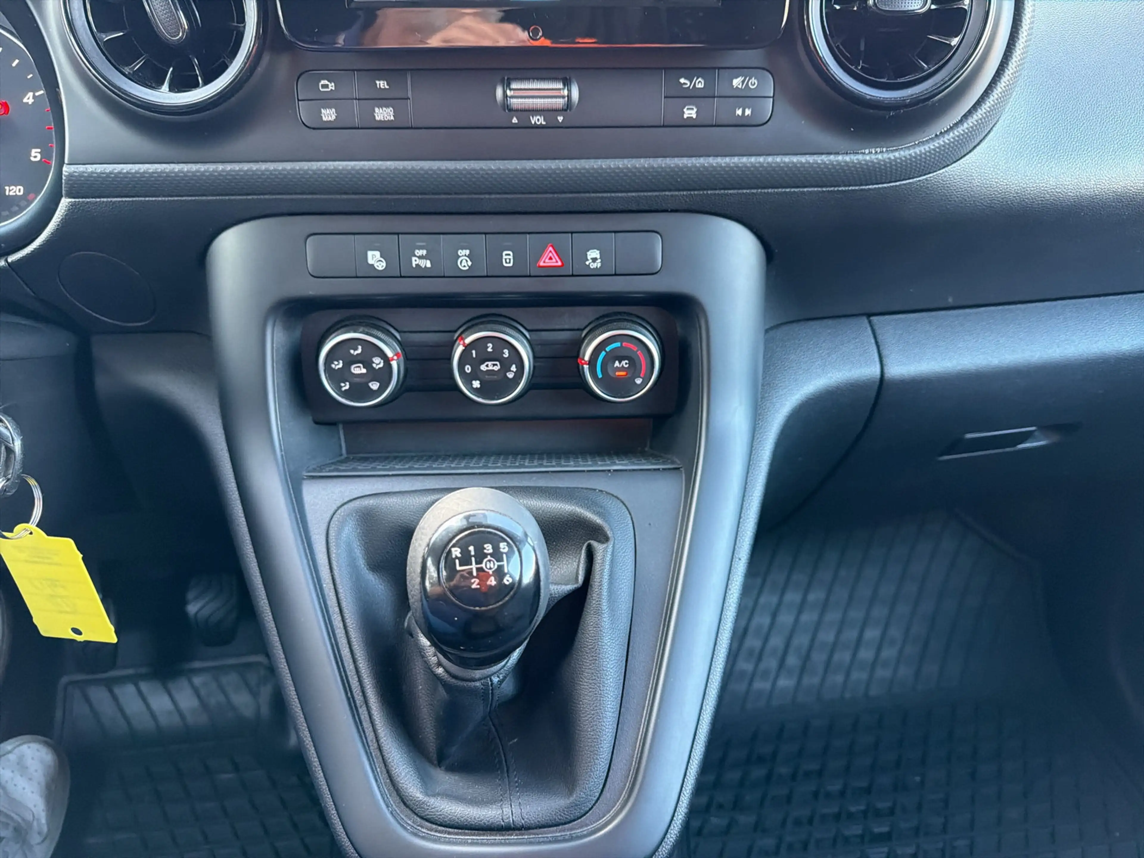 Mercedes-Benz Citan 112 CDI, RFK, Navi, AHK, Tempomat — photo 12
