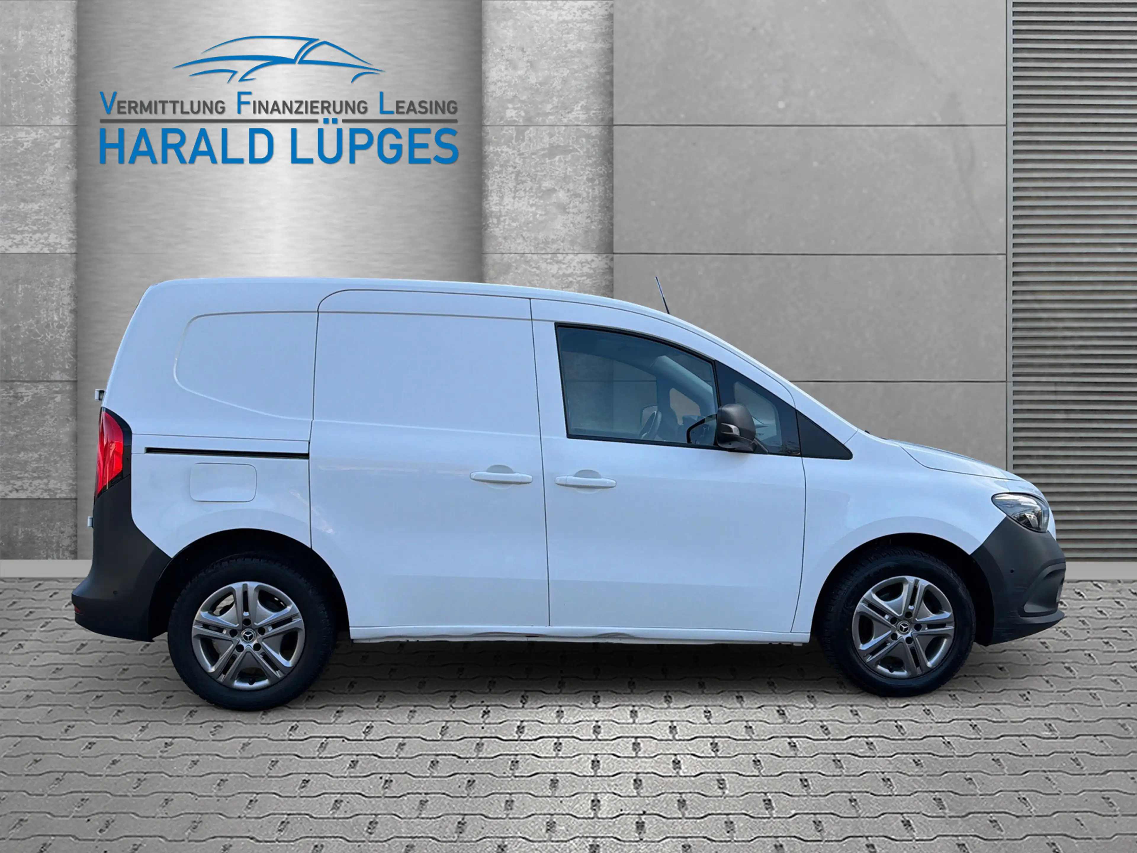 Mercedes-Benz Citan 112 CDI, RFK, Navi, AHK, Tempomat — photo 21