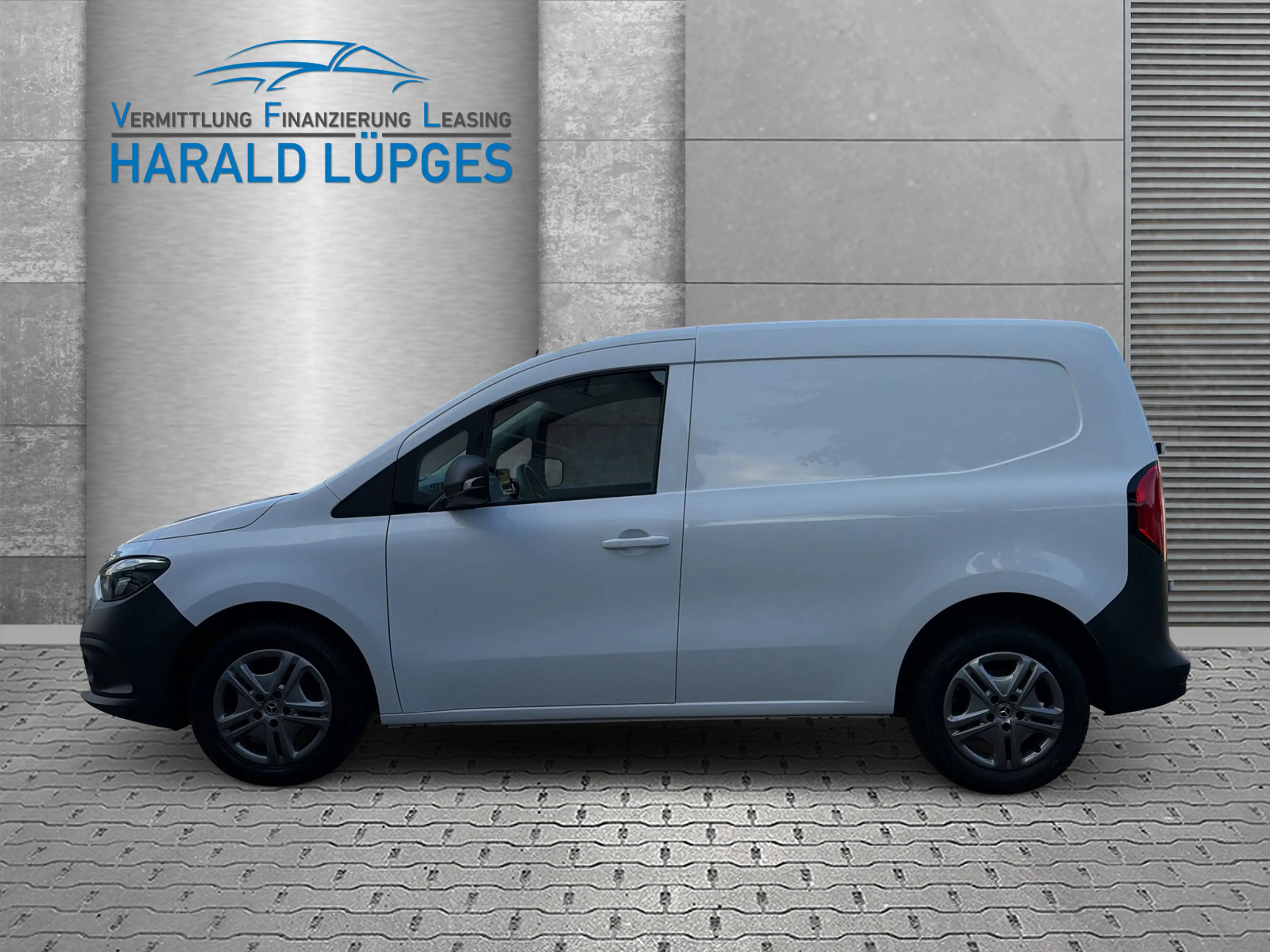 Mercedes-Benz Citan 112 CDI, RFK, Navi, AHK, Tempomat — photo 19