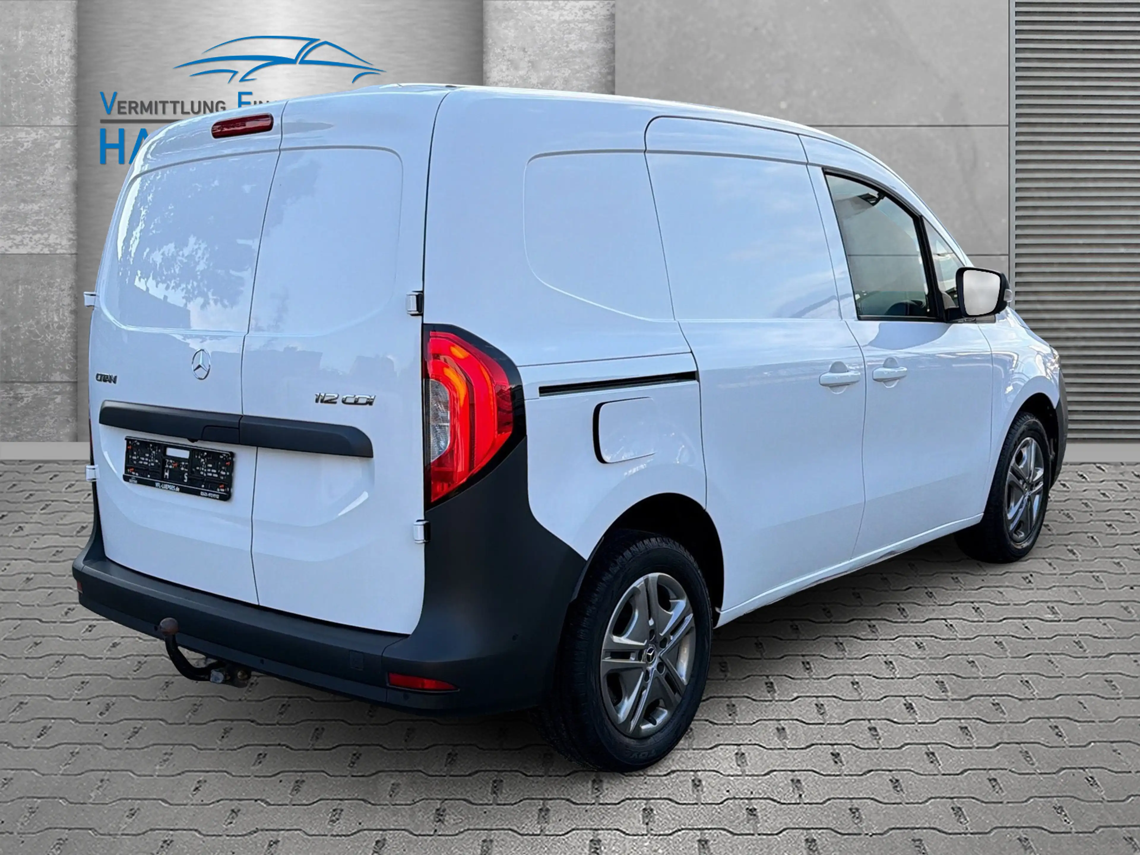 Mercedes-Benz Citan 112 CDI, RFK, Navi, AHK, Tempomat — photo 7