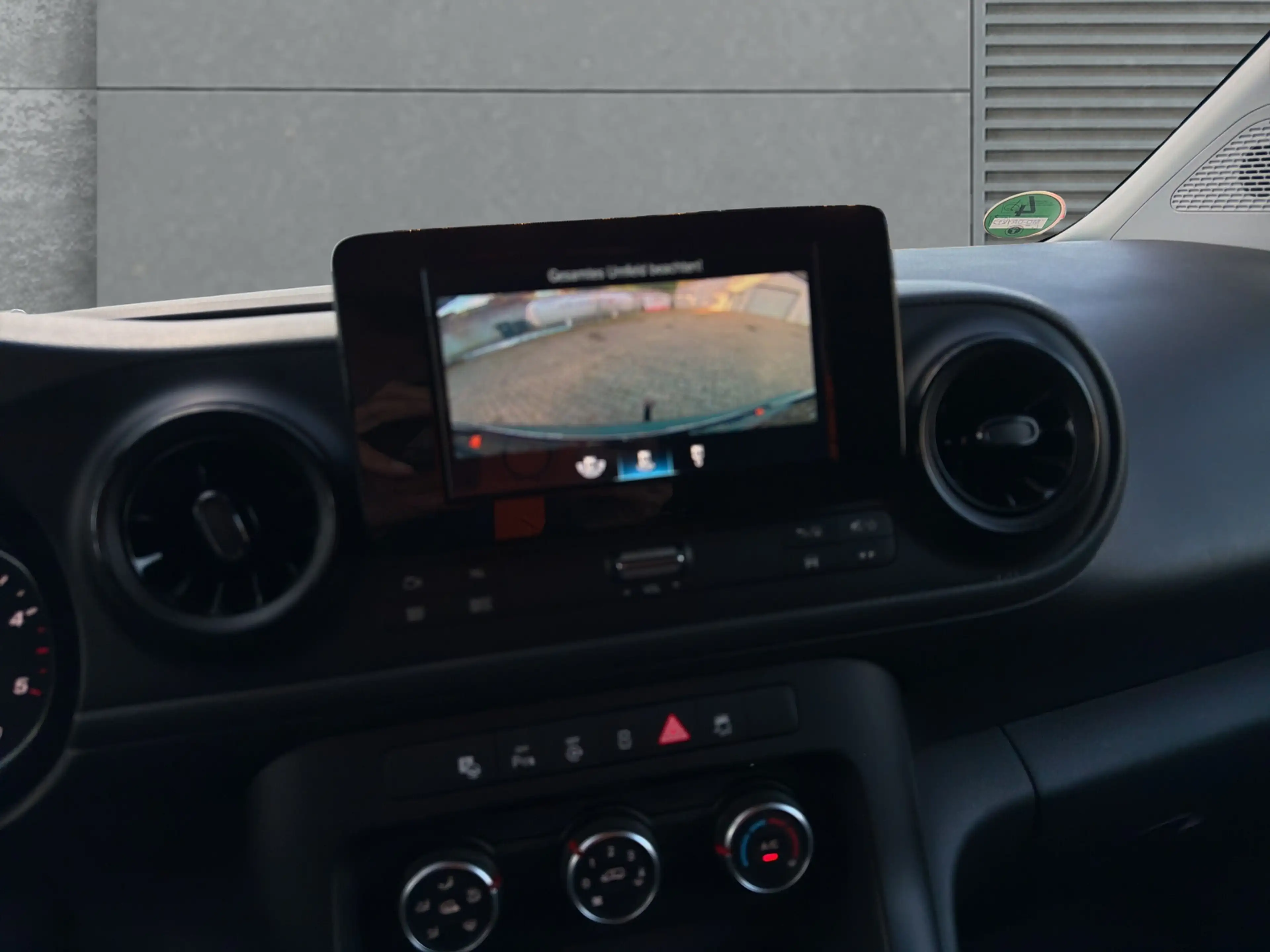 Mercedes-Benz Citan 112 CDI, RFK, Navi, AHK, Tempomat — photo 11