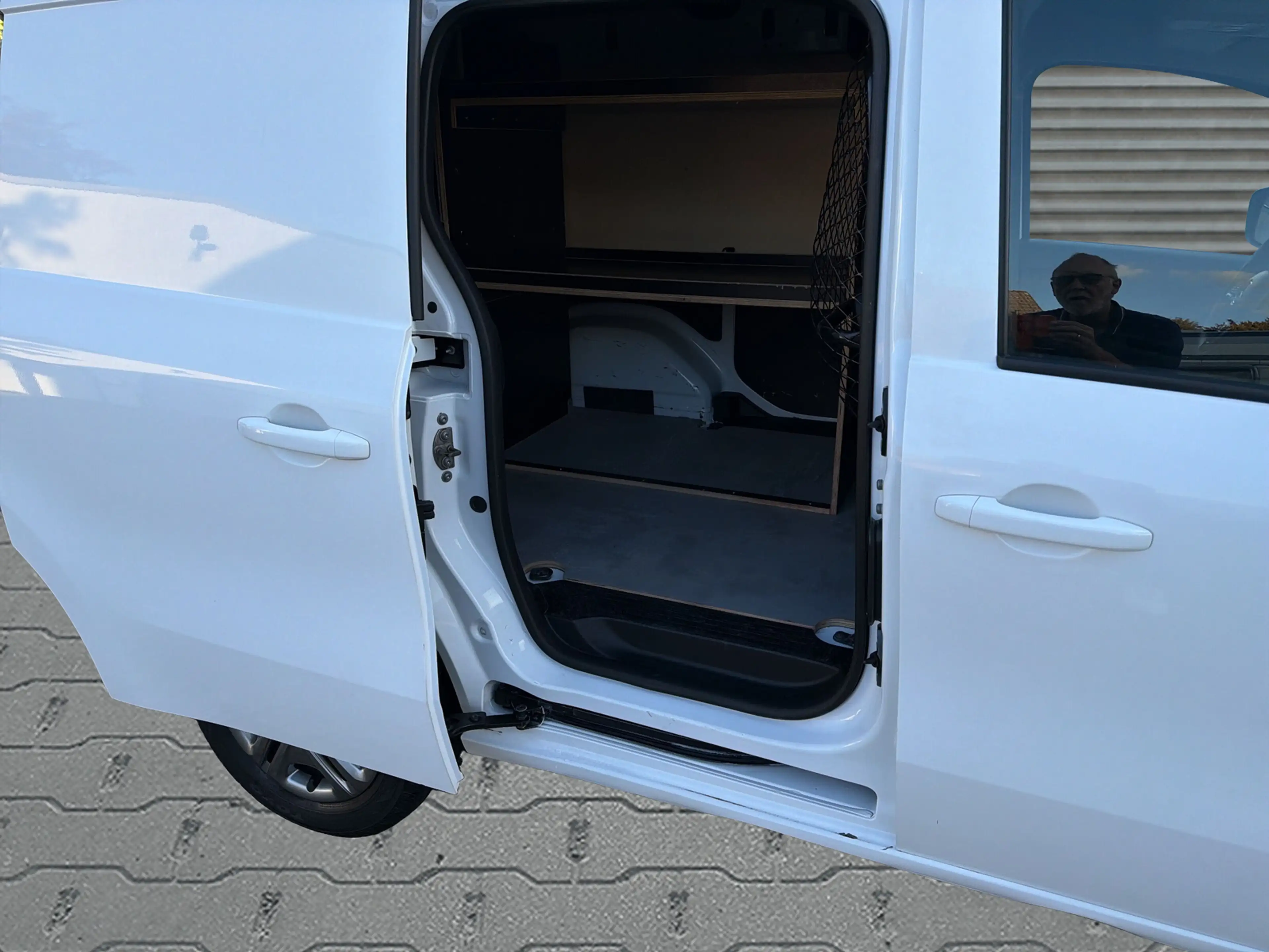 Mercedes-Benz Citan 112 CDI, RFK, Navi, AHK, Tempomat — photo 9
