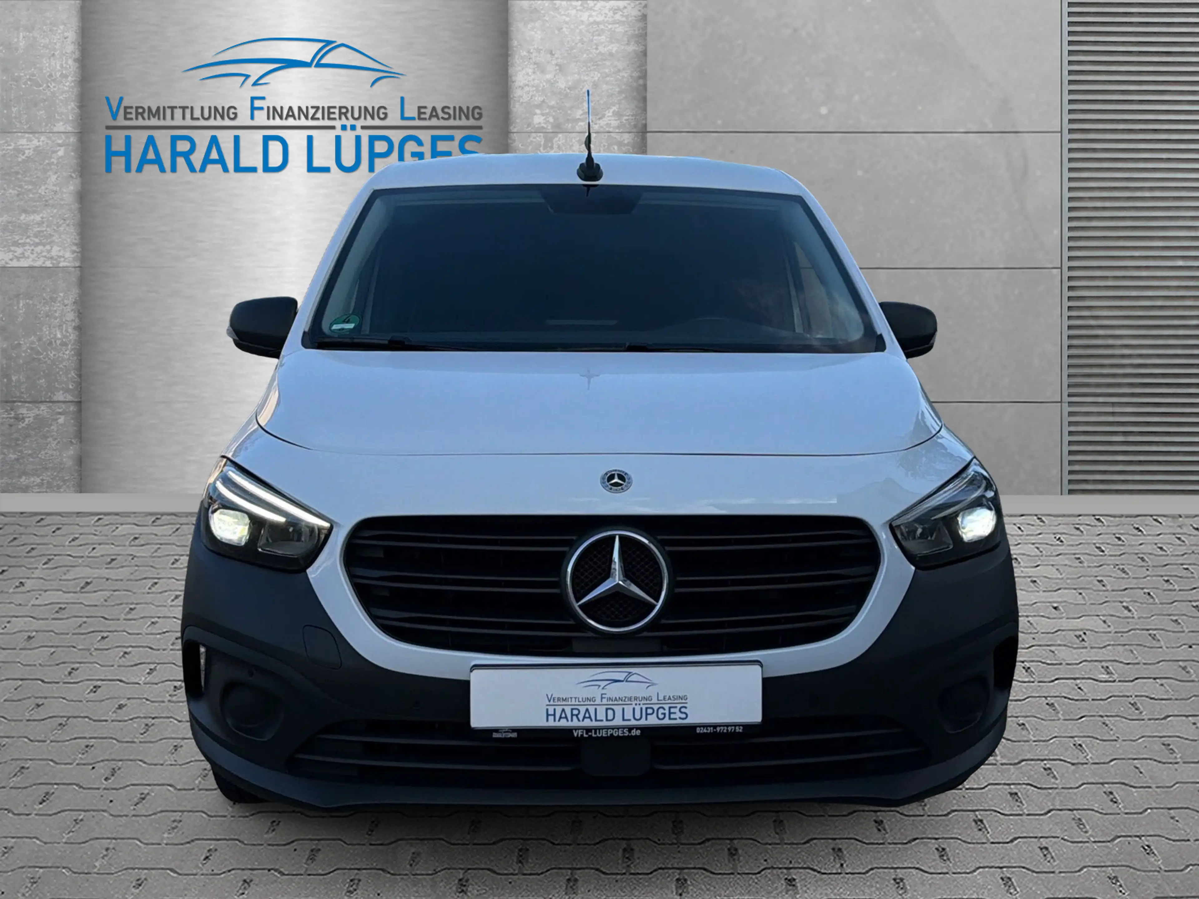 Mercedes-Benz Citan 112 CDI, RFK, Navi, AHK, Tempomat — photo 2