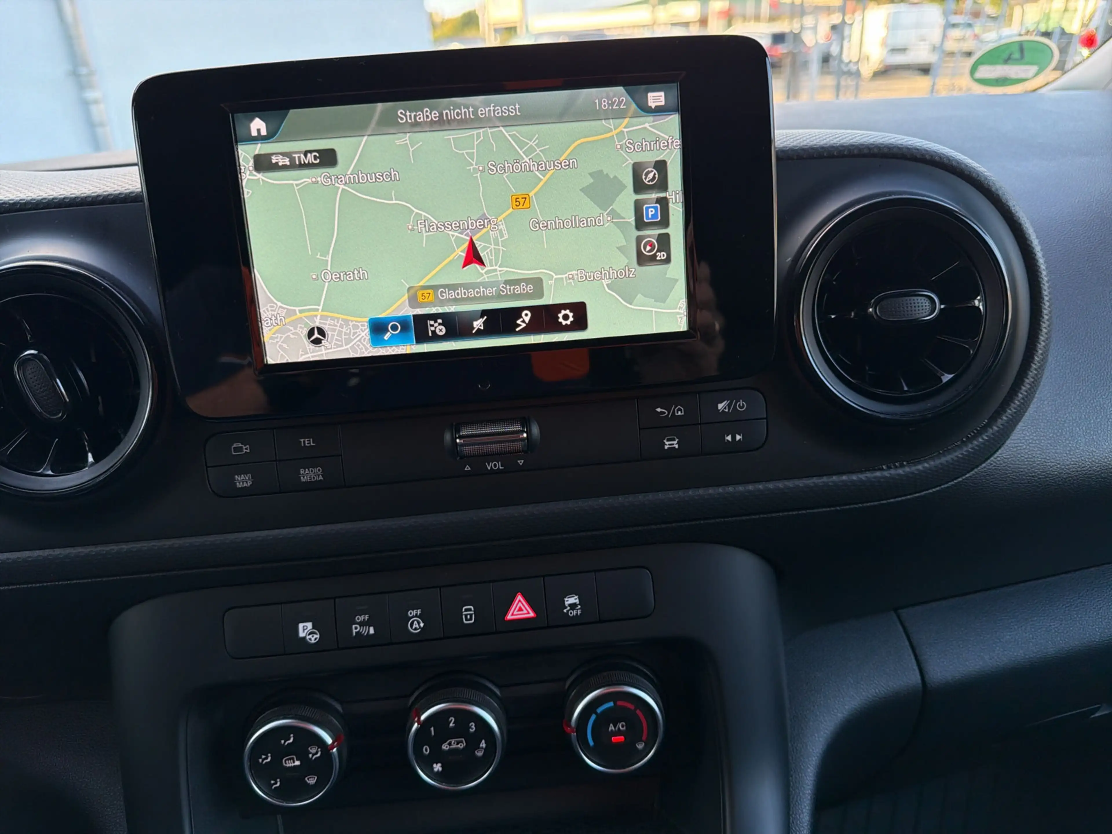 Mercedes-Benz Citan 112 CDI, RFK, Navi, AHK, Tempomat — photo 14