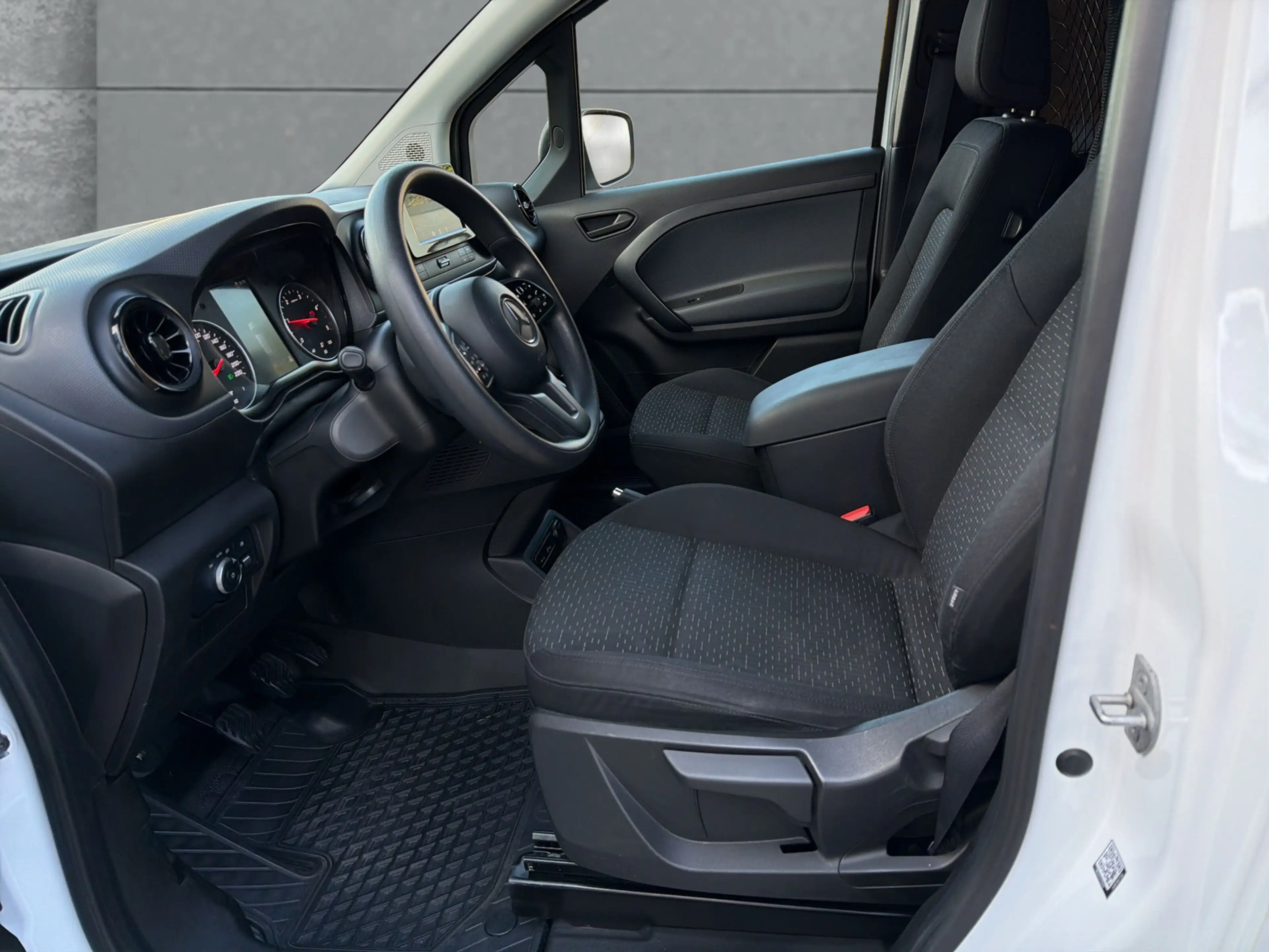 Mercedes-Benz Citan 112 CDI, RFK, Navi, AHK, Tempomat — photo 5