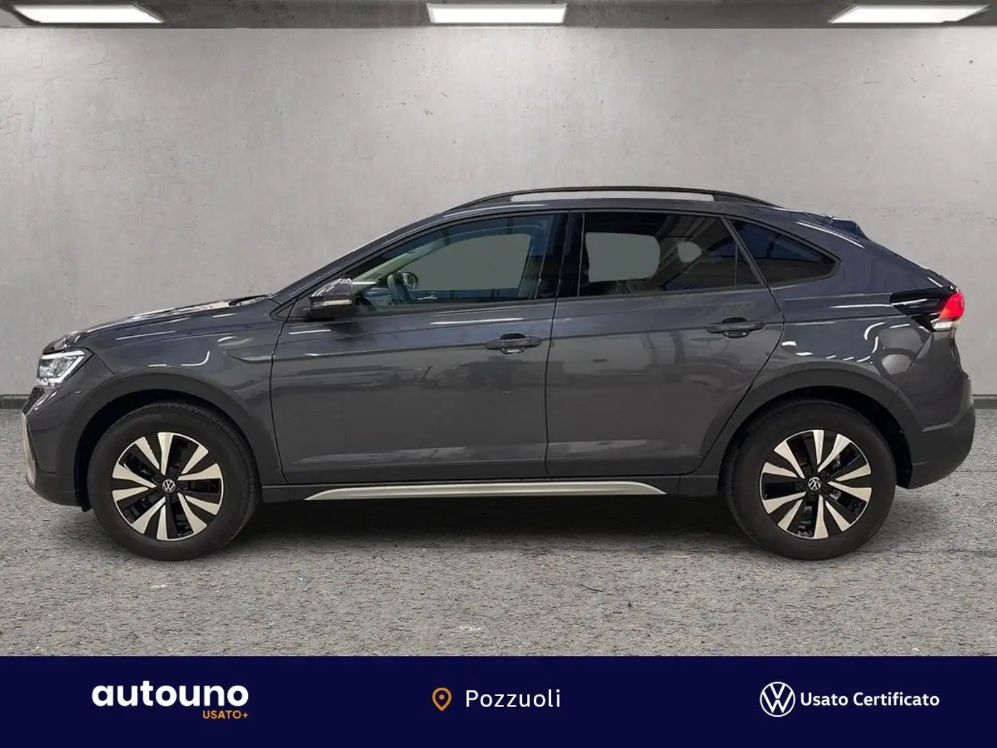 Volkswagen Taigo TAIGO 1.0 TSI LIFE 110 CV MY 24 Grigio - 2