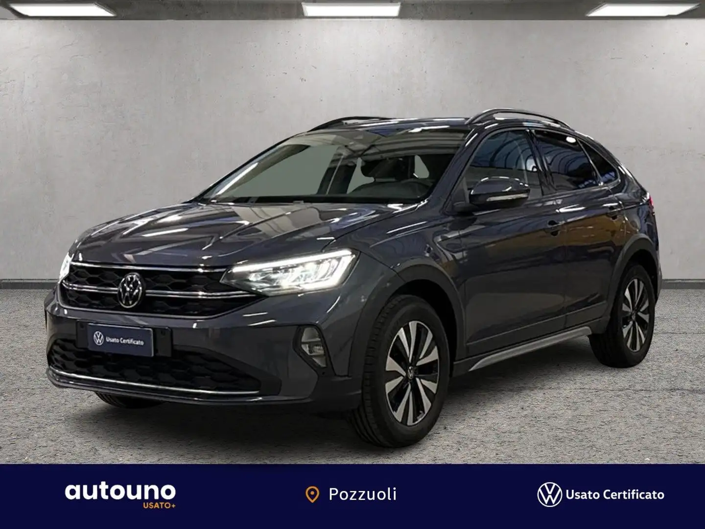 Volkswagen Taigo TAIGO 1.0 TSI LIFE 110 CV MY 24 Grey - 1