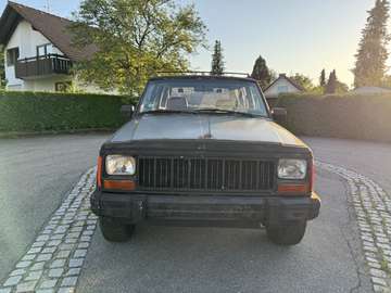 4.0 Limited XJ, Orig. - Oldtimer mit neuem TÜV