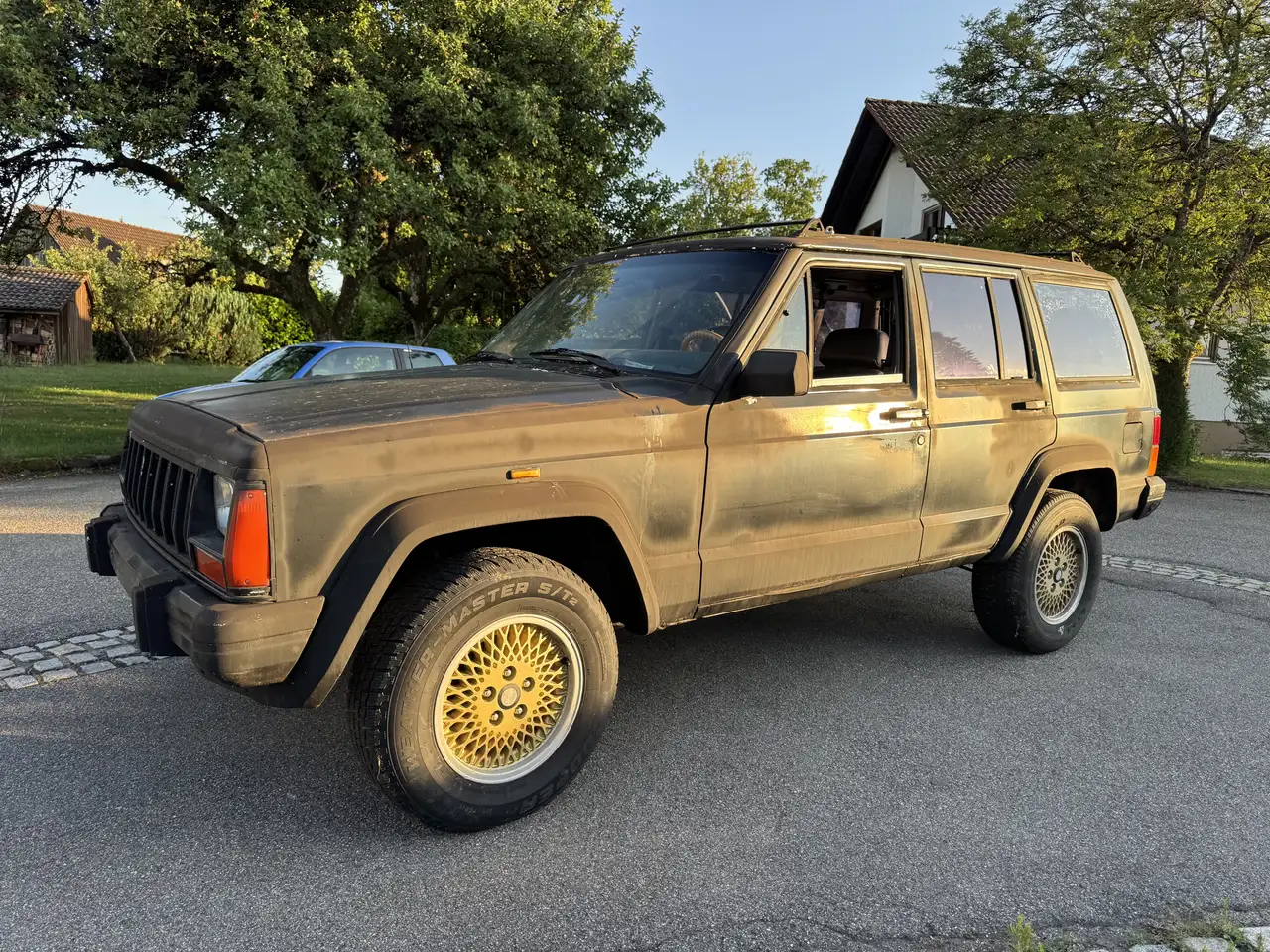 Jeep Cherokee 4.0 Limited XJ, Orig. - Oldtimer mit neuem TÜV, foto 2