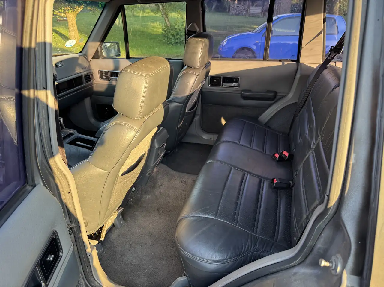 Jeep Cherokee 4.0 Limited XJ, Orig. - Oldtimer mit neuem TÜV, foto 8