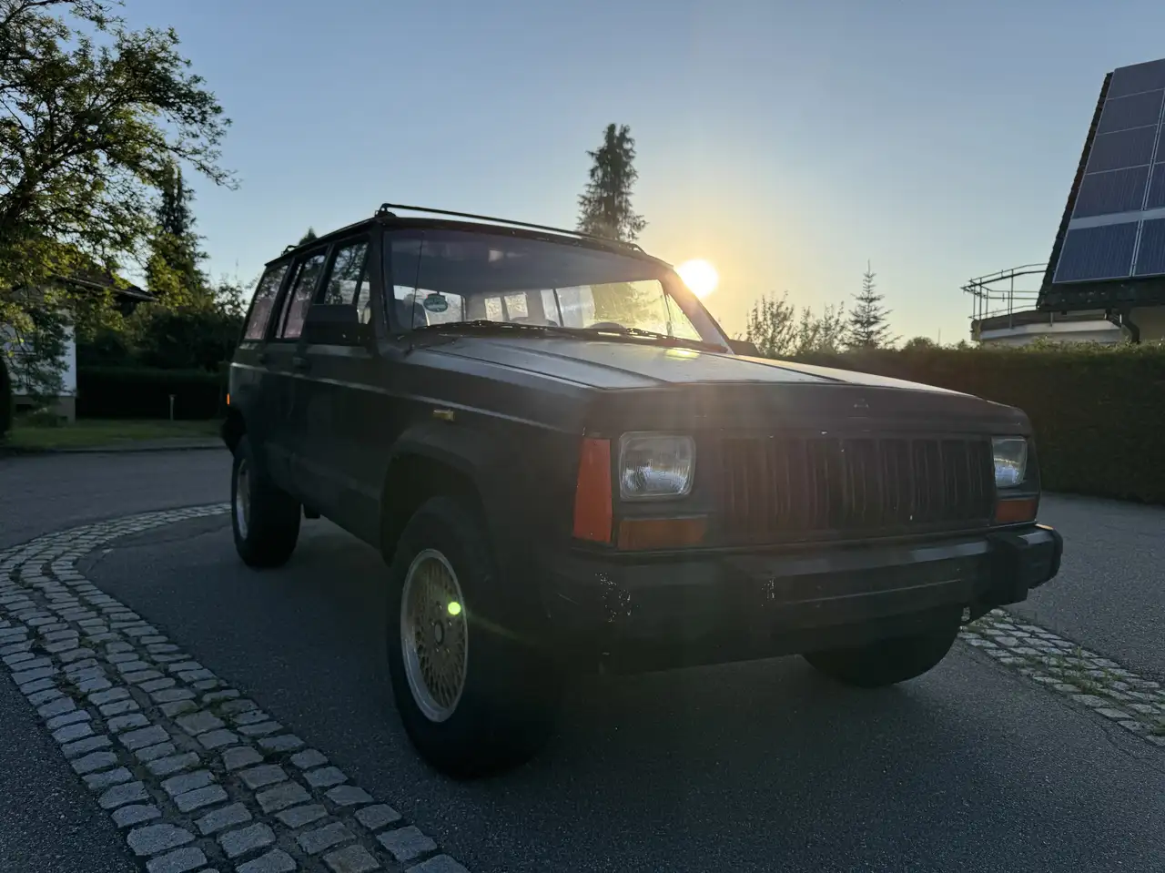 Jeep Cherokee 4.0 Limited XJ, Orig. - Oldtimer mit neuem TÜV, foto 5