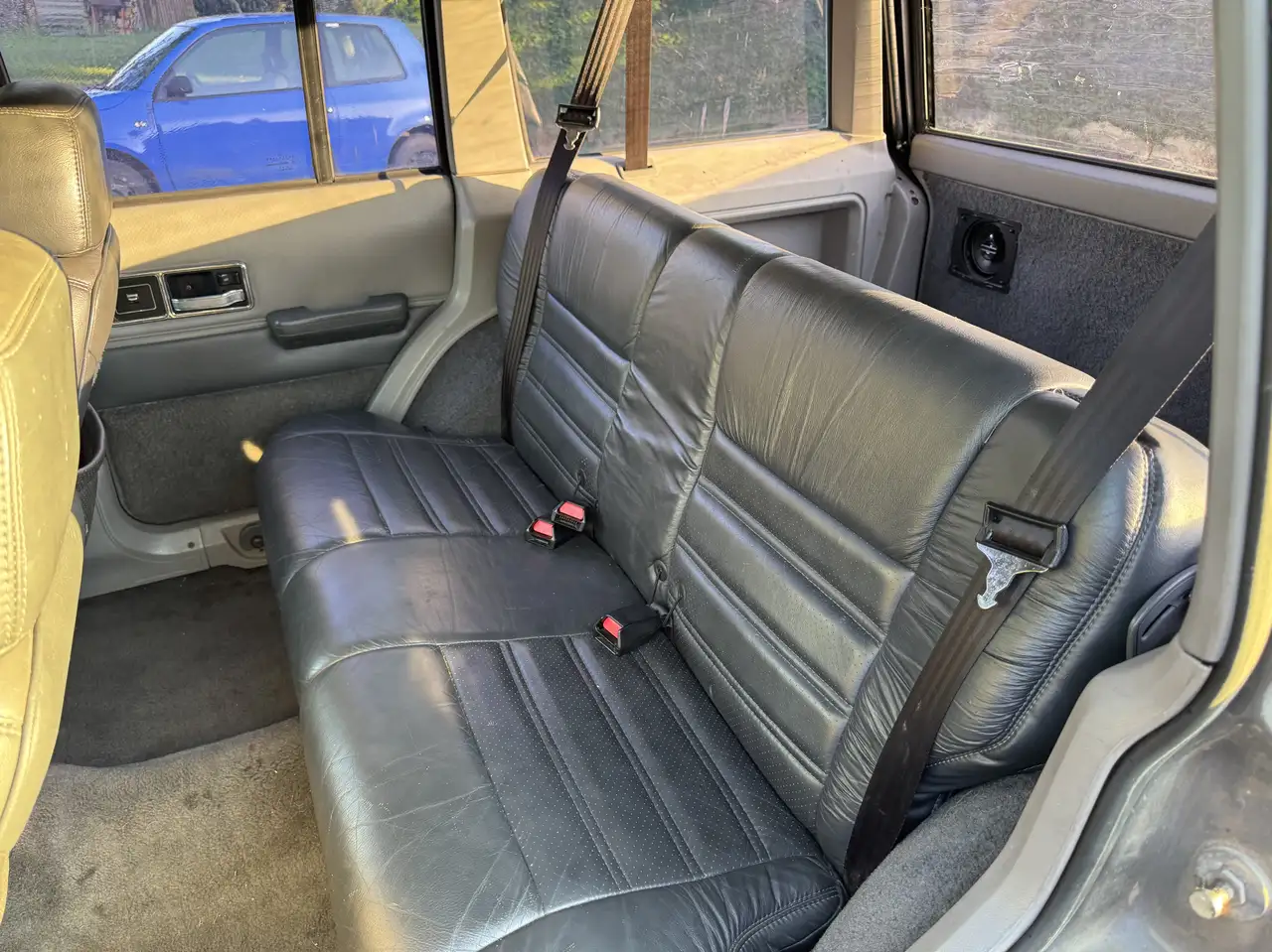 Jeep Cherokee 4.0 Limited XJ, Orig. - Oldtimer mit neuem TÜV, foto 9