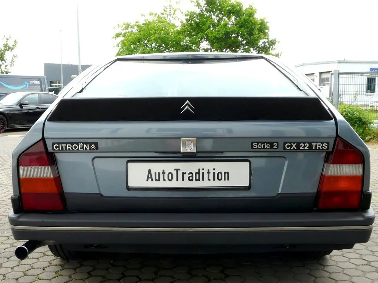 Citroen CX 22 TRS Pallas, foto 6