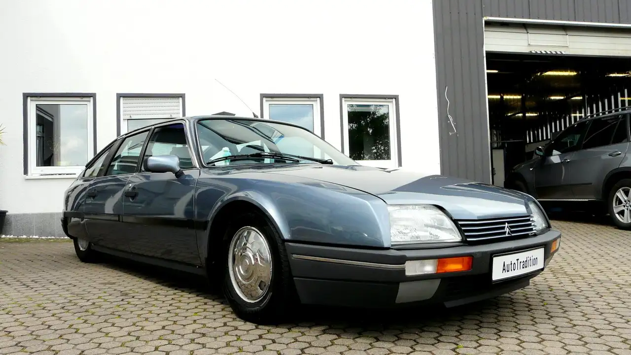 Citroen CX 22 TRS Pallas, foto 4