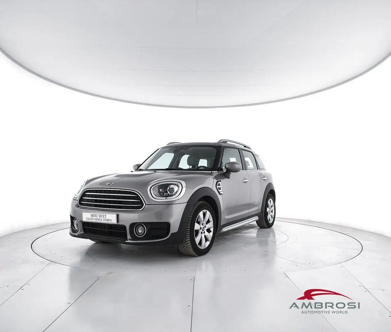 MINI Countryman C One  1.5 One D Hype Argent - 1