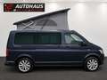 Volkswagen T6.1 California Beach 2,0 TDI 4Motion BMT DSG| 1.BESITZ | MwSt.... Blau - thumbnail 5