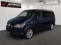 Volkswagen T6.1 California Beach 2,0 TDI 4Motion BMT DSG| 1.BESITZ | MwSt.... Blau - thumbnail 1