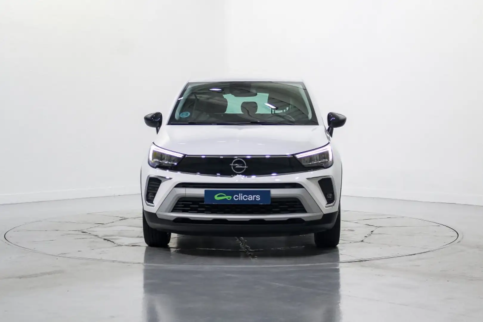 Opel Crossland 1.2 S&S Elegance Pack 110 Blanc - 2