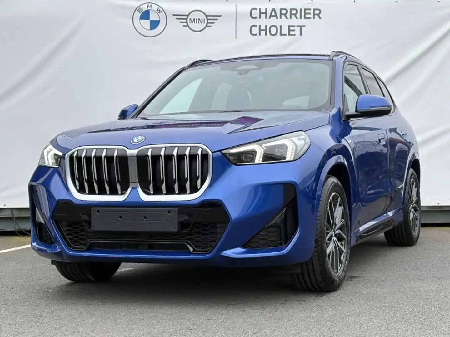 BMW X1 xDrive25e 245ch M Sport - 1