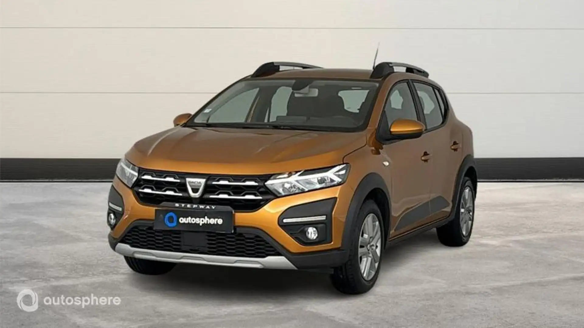 dacia stepway