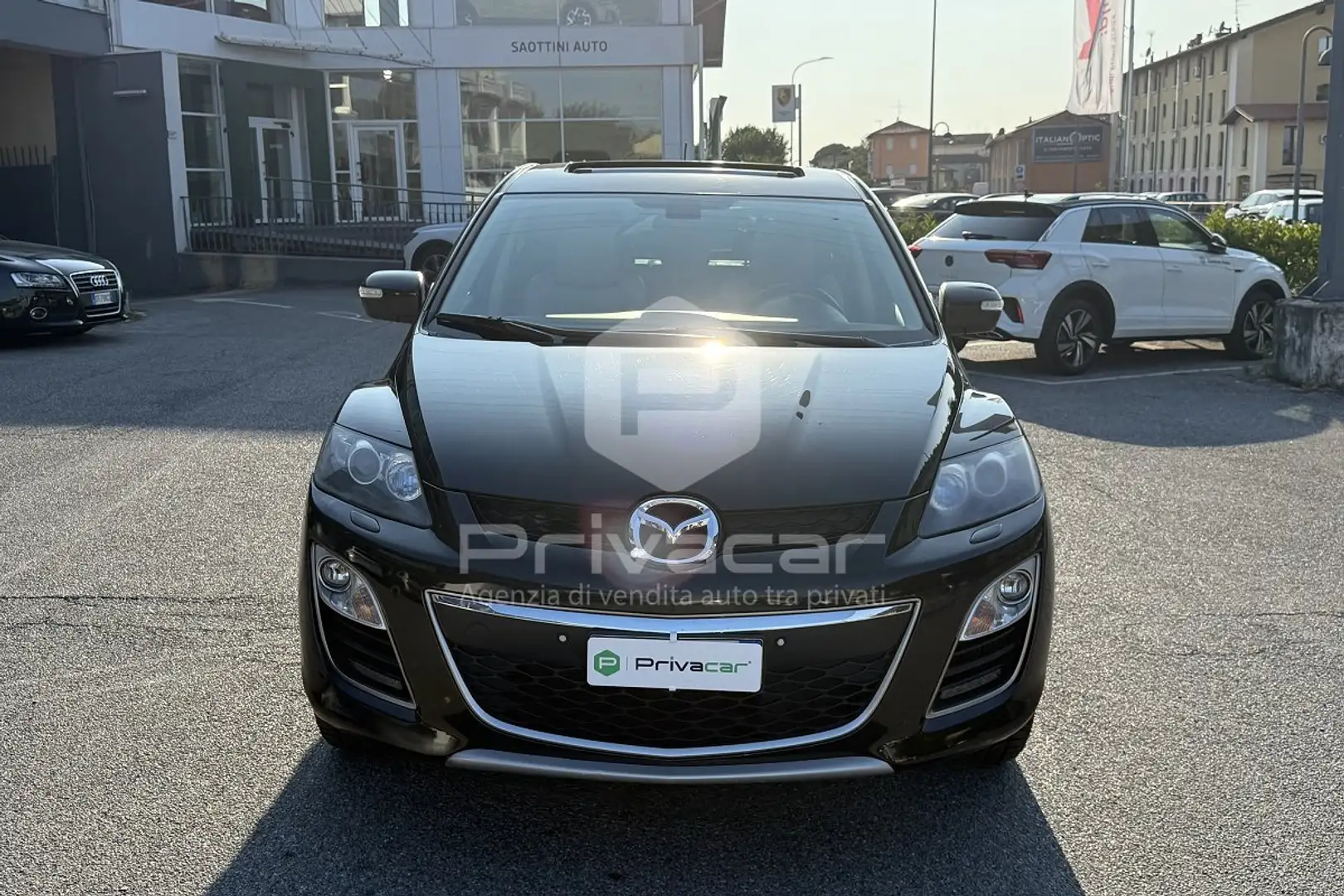 Mazda CX-7 CX-7 2.2L MZR CD Sport Tourer Nero - 2