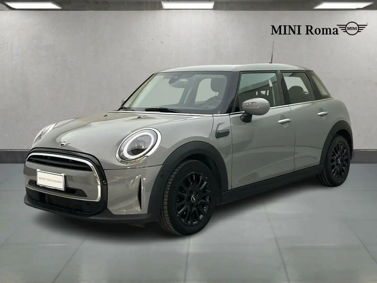 MINI One Mini 5p 1.5 Classic 75cv Grigio - 1