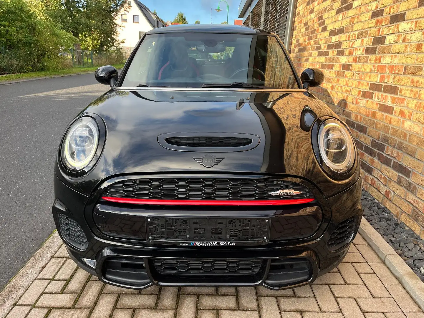 MINI John Cooper Works Navi LED JCW-Sitze Pano H/K Noir - 2