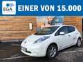 Nissan Leaf Acenta Weiß - thumbnail 1