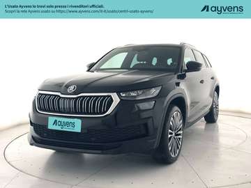 Kodiaq I 2021 2.0 tdi evo Laurin