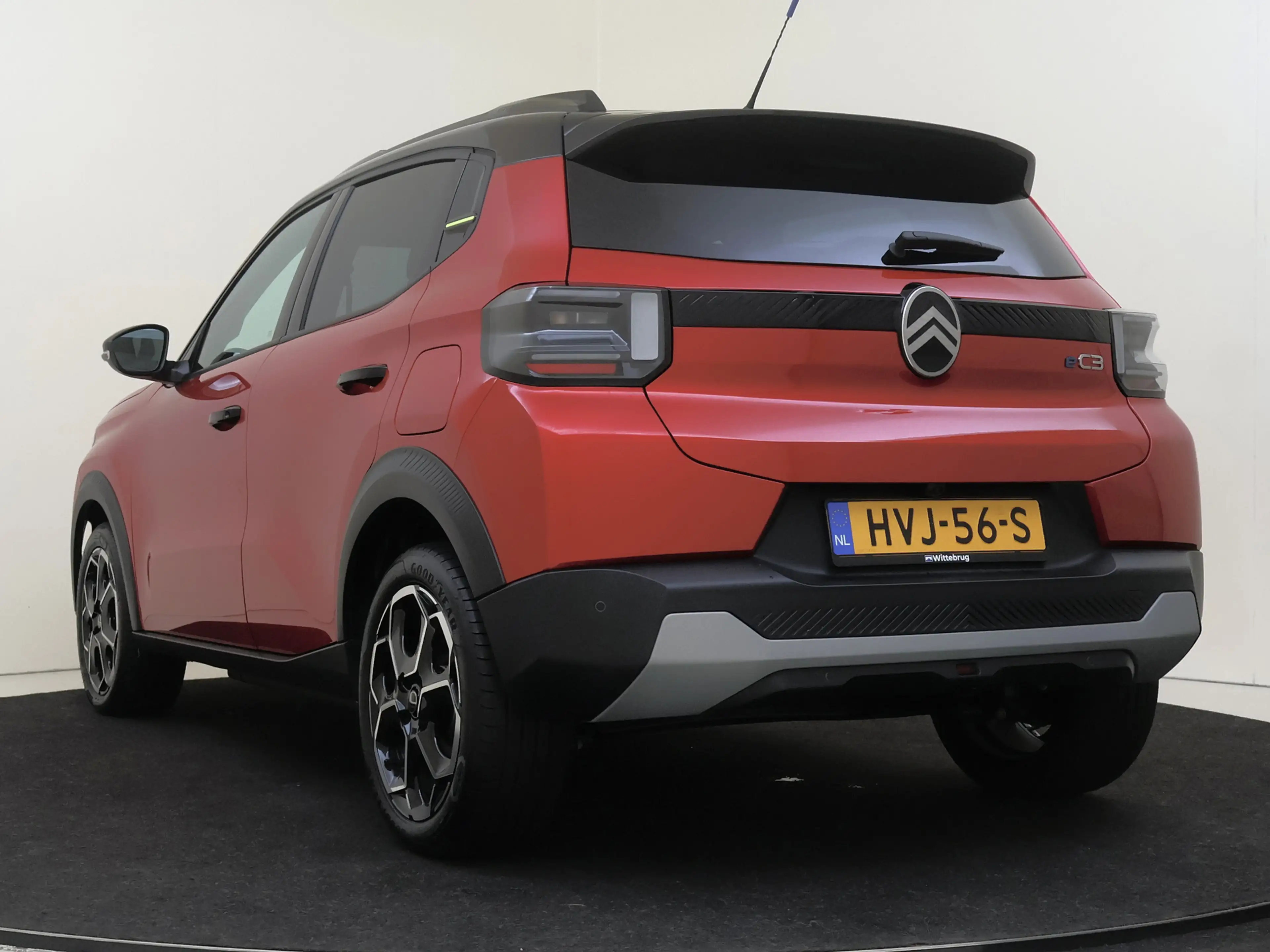 Citroen E-C3 Max 113pk 44 kWh LAGE KM STAND !! — photo 4