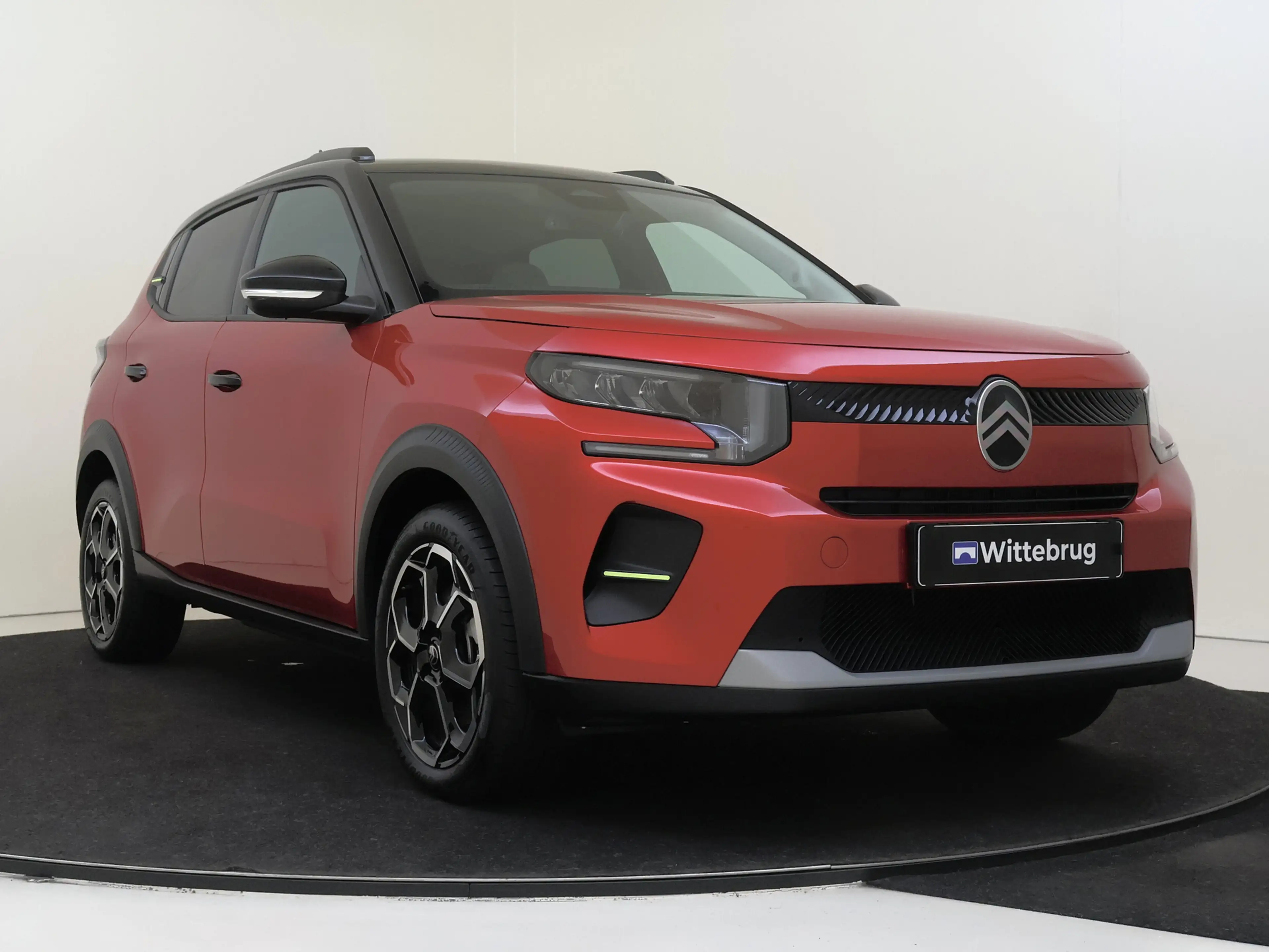 Citroen E-C3 Max 113pk 44 kWh LAGE KM STAND !! — photo 3