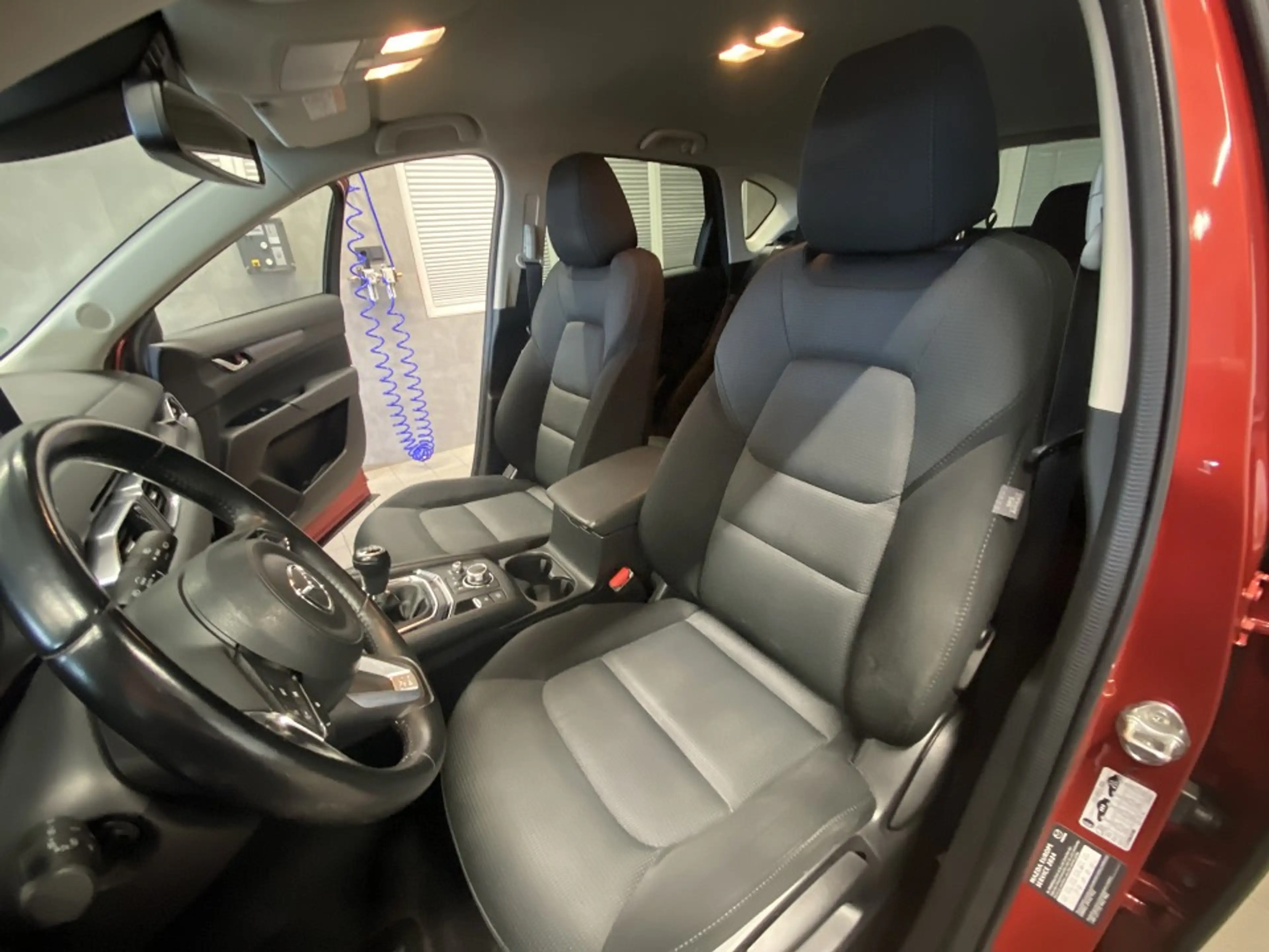 Mazda CX-5 L SKYACTIV-G 165 AWD 5T 6GS AL-EXCLUSIVE-LINE — photo 5