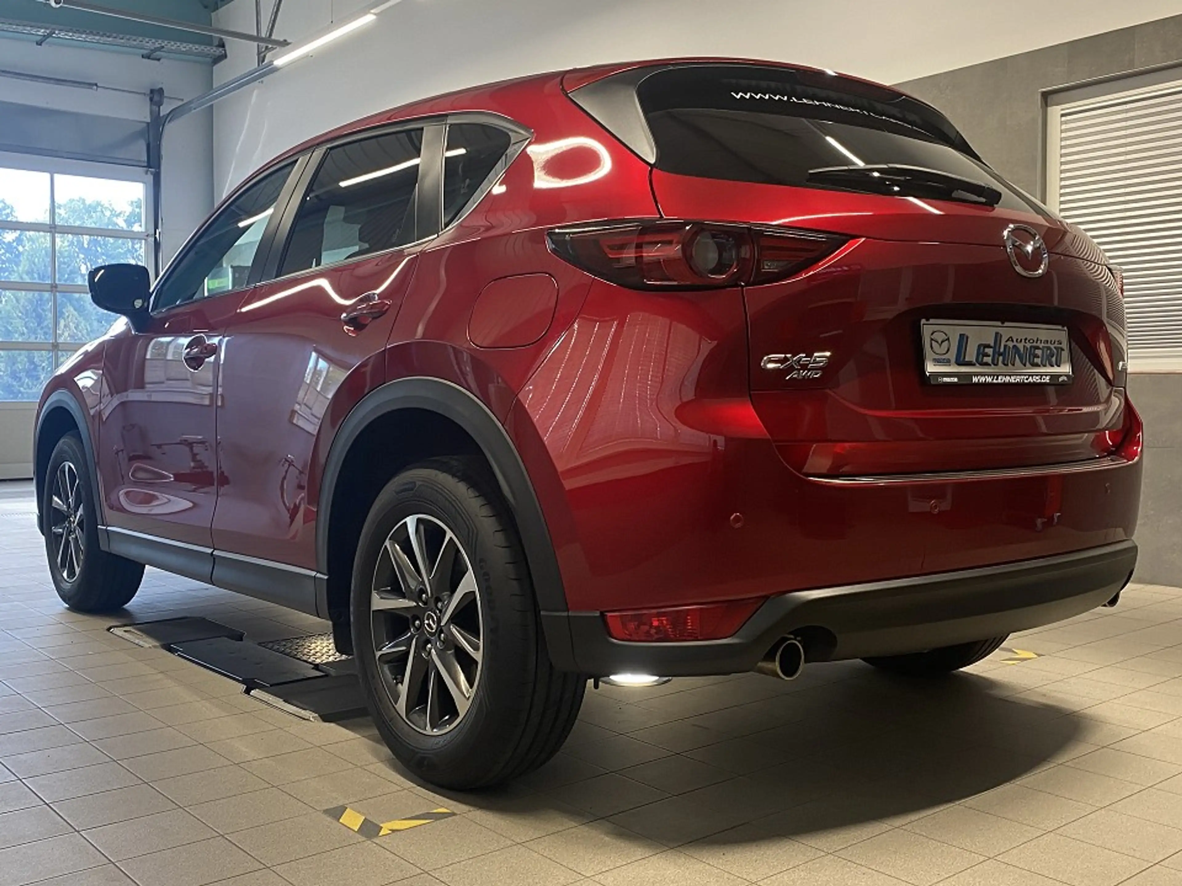 Mazda CX-5 L SKYACTIV-G 165 AWD 5T 6GS AL-EXCLUSIVE-LINE — photo 2
