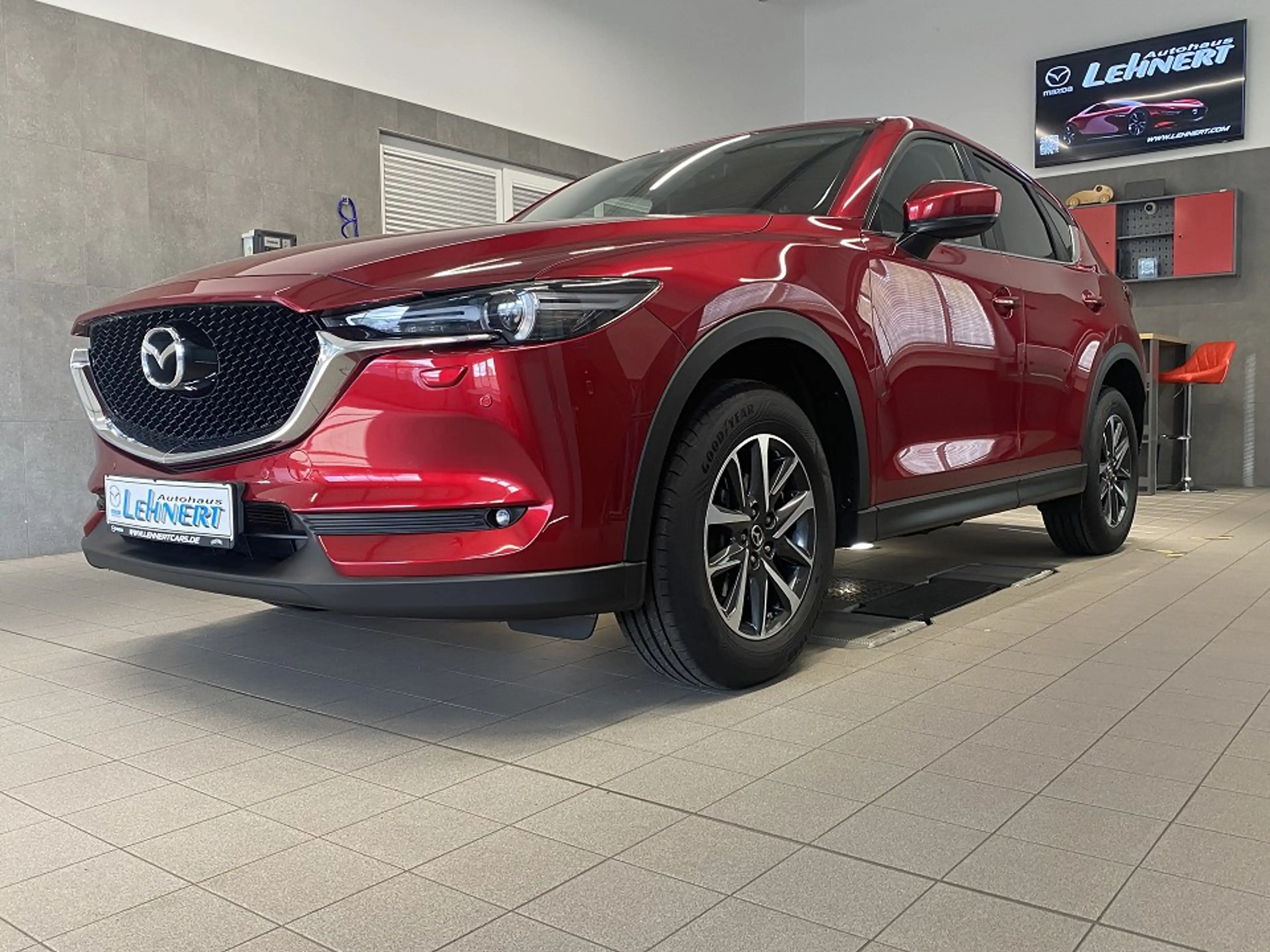 Mazda CX-5 L SKYACTIV-G 165 AWD 5T 6GS AL-EXCLUSIVE-LINE