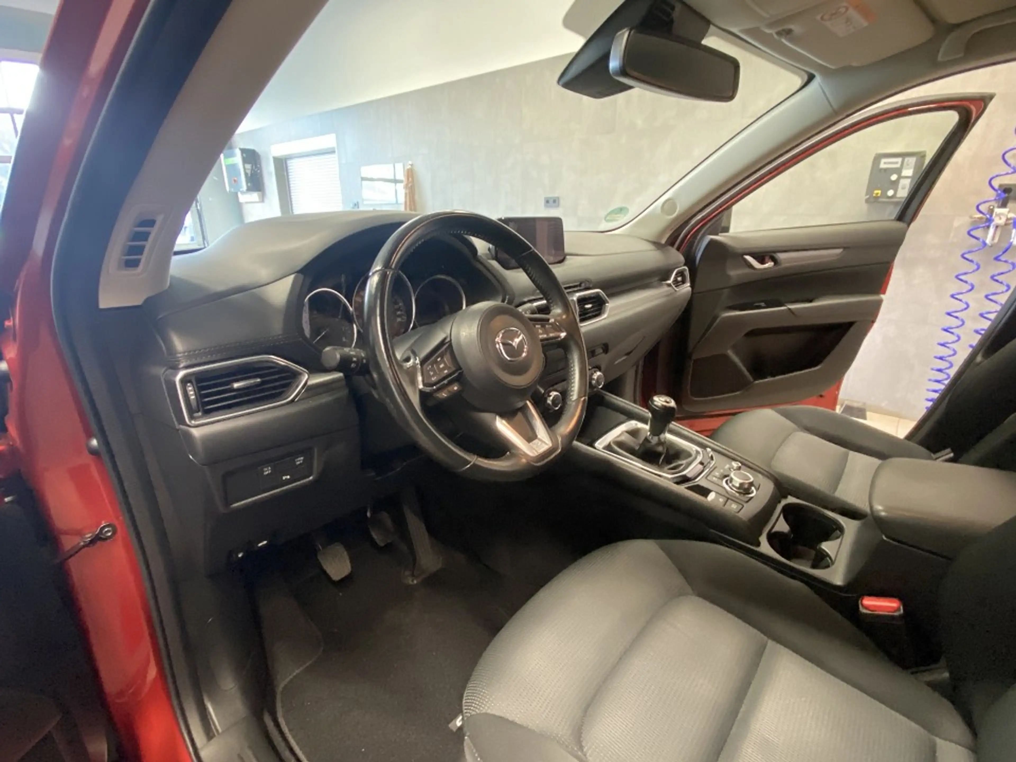 Mazda CX-5 L SKYACTIV-G 165 AWD 5T 6GS AL-EXCLUSIVE-LINE — photo 3