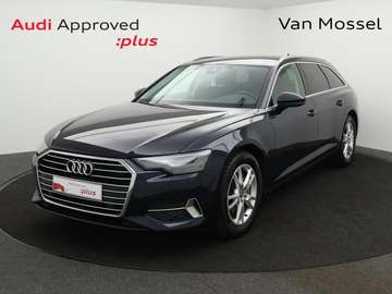 Avant Audi A6 Avant Business Edition Sport 35TDI 163PK *AUTOMAAT*TREKHAAK*NAVI*APP CONNECT*CAMERA*ZETELVERWARMING*SPORTSE