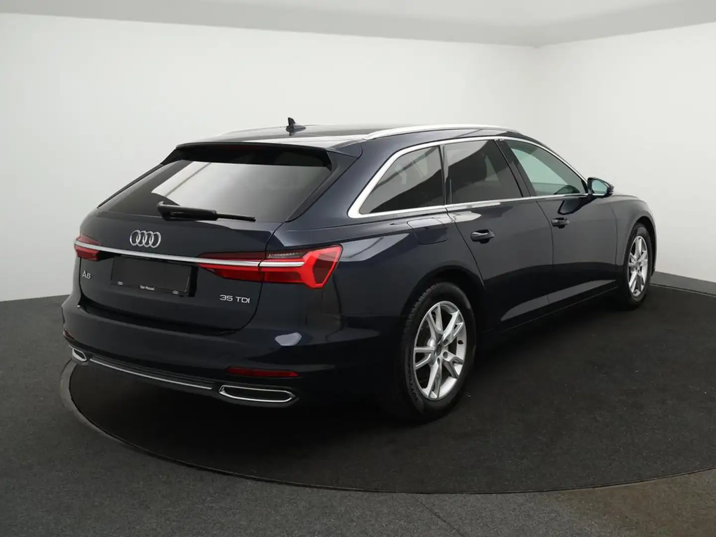 Audi A6 Avant Audi A6 Avant Business Edition Sport 35TDI 1 Bleu - 2