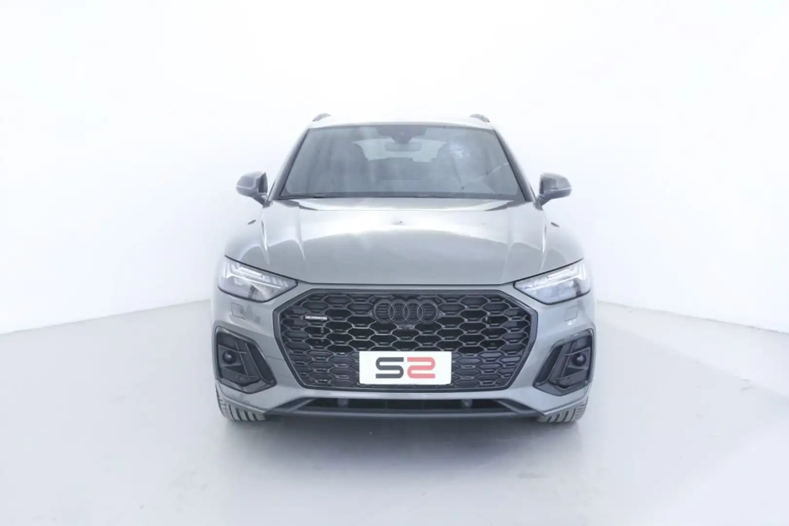 Audi Q5 Sportback 40TDI quattro S line *SCONTO IMMEDIATO* Grigio - 2
