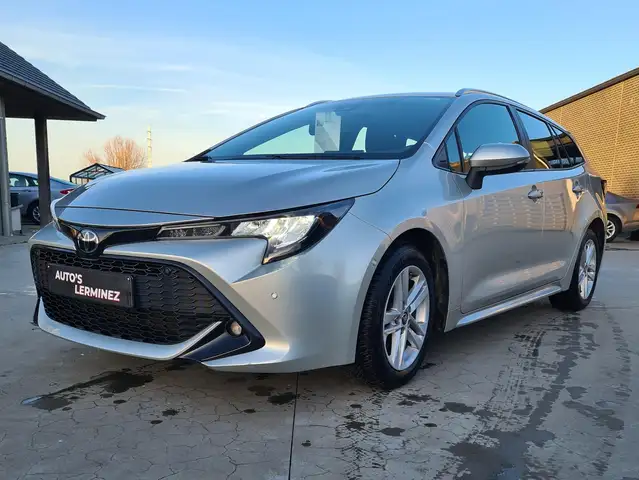 Toyota Corolla Corolla 1.2 Turbo Touring Sports Comfort
