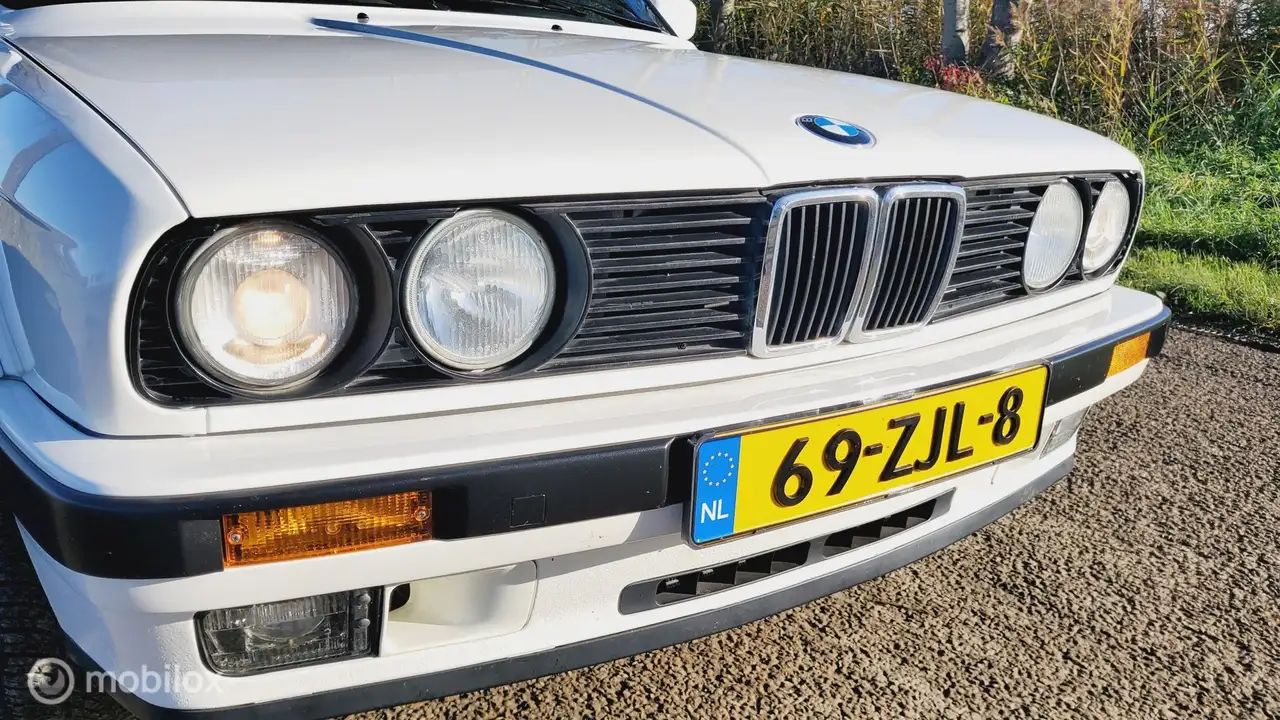BMW 325 3-serie Touring 325iX, foto 8