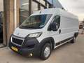 Peugeot Boxer 2.2 BlueHDi 140 Pk L4H2 Airco Cruise control Navig Wit - thumbnail 3