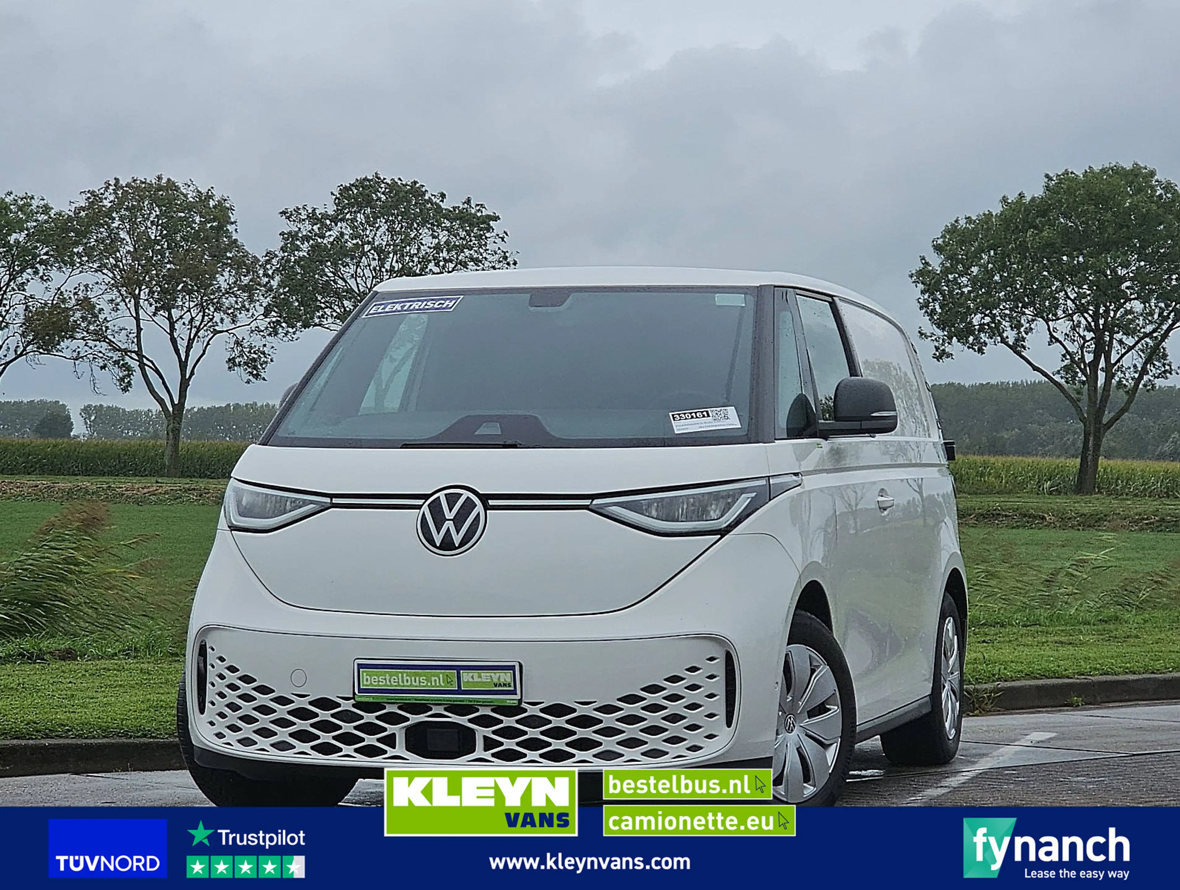 Volkswagen ID. Buzz Cargo ID.BUZZ wltp 424 kms