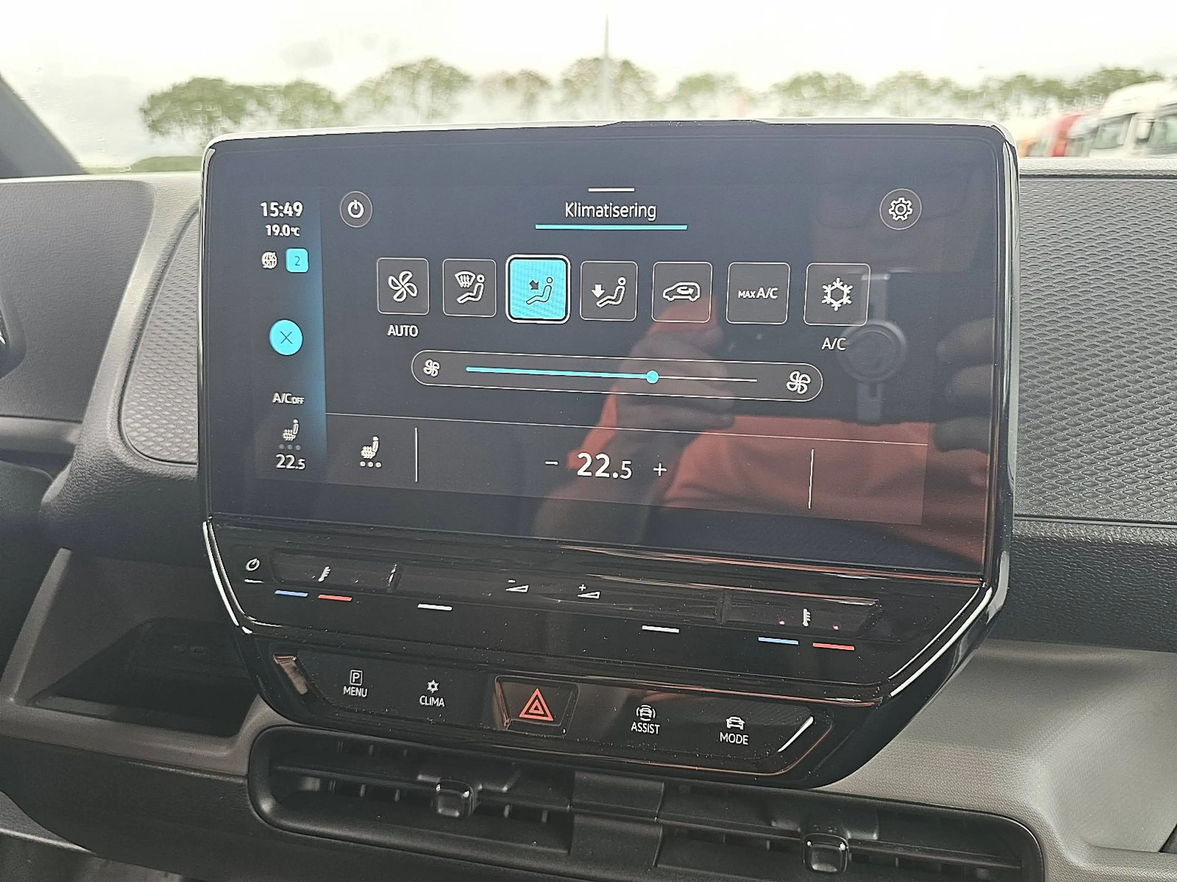 Volkswagen ID. Buzz Cargo ID.BUZZ wltp 424 kms — photo 10