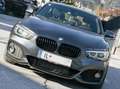 BMW 118 118d M Sport Aut. M Sport Grau - thumbnail 1